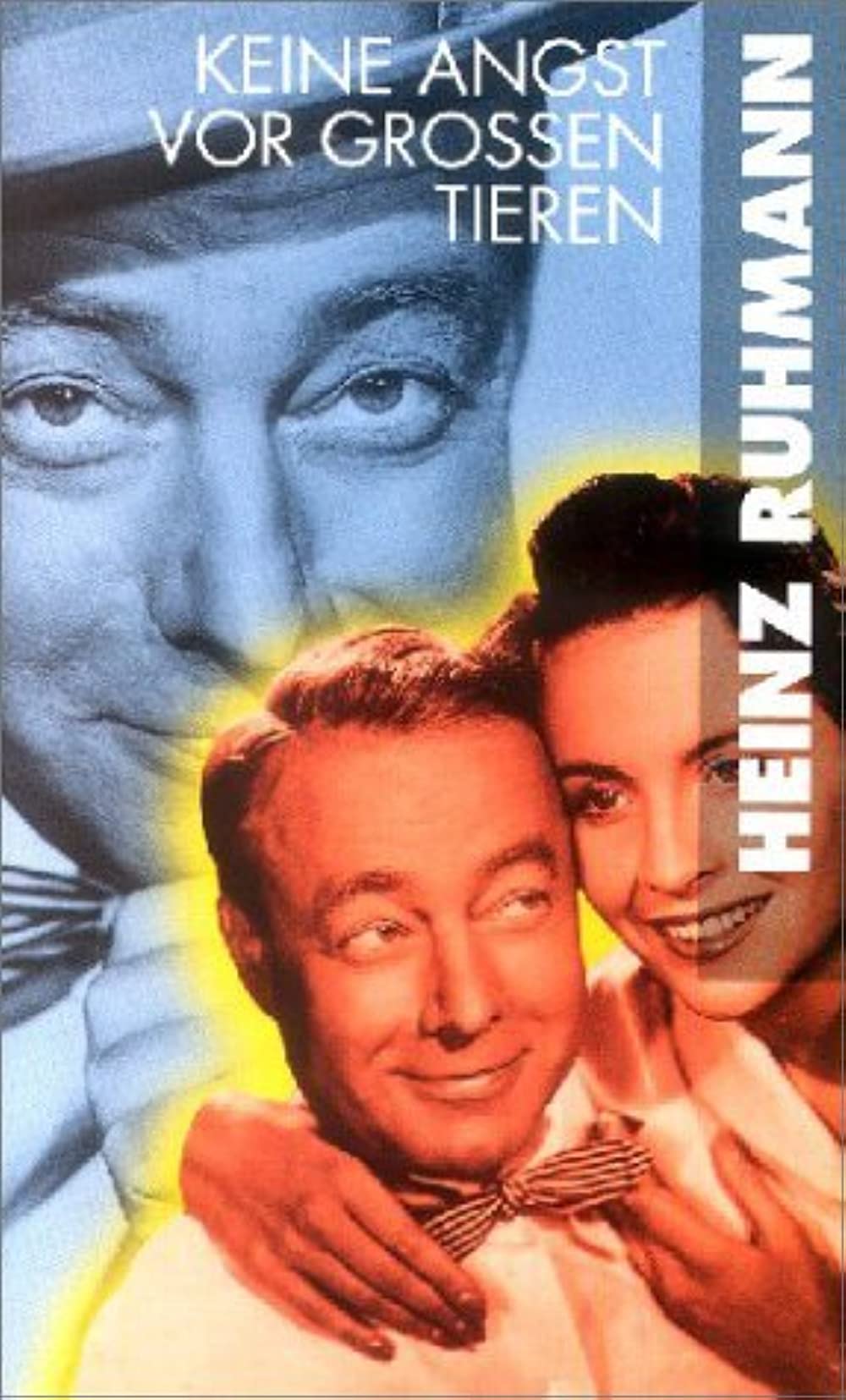 Filmbeschreibung zu Keine Angst vor grossen Tieren
