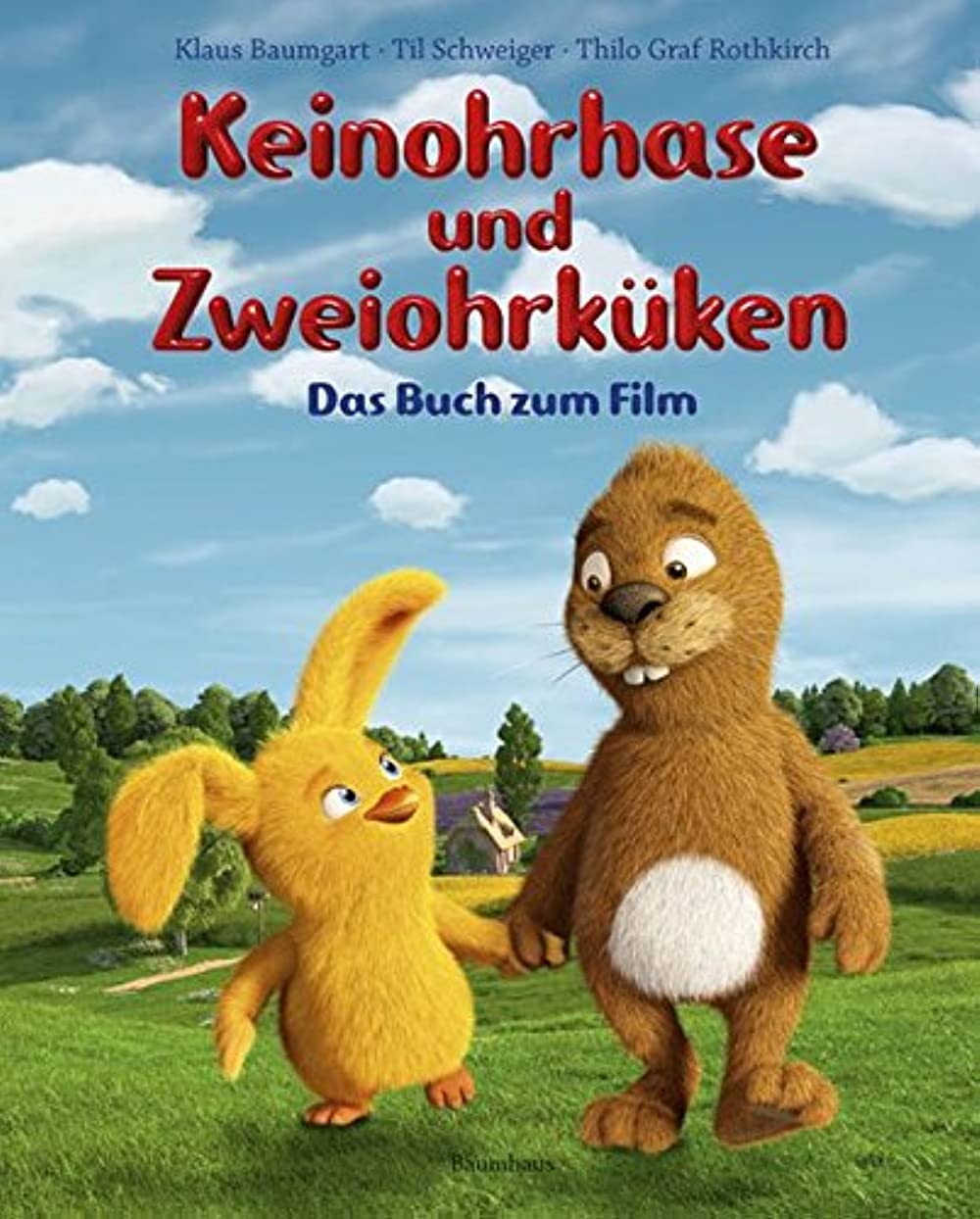 Filmbeschreibung zu Keinohrhase und Zweiohrk?ken