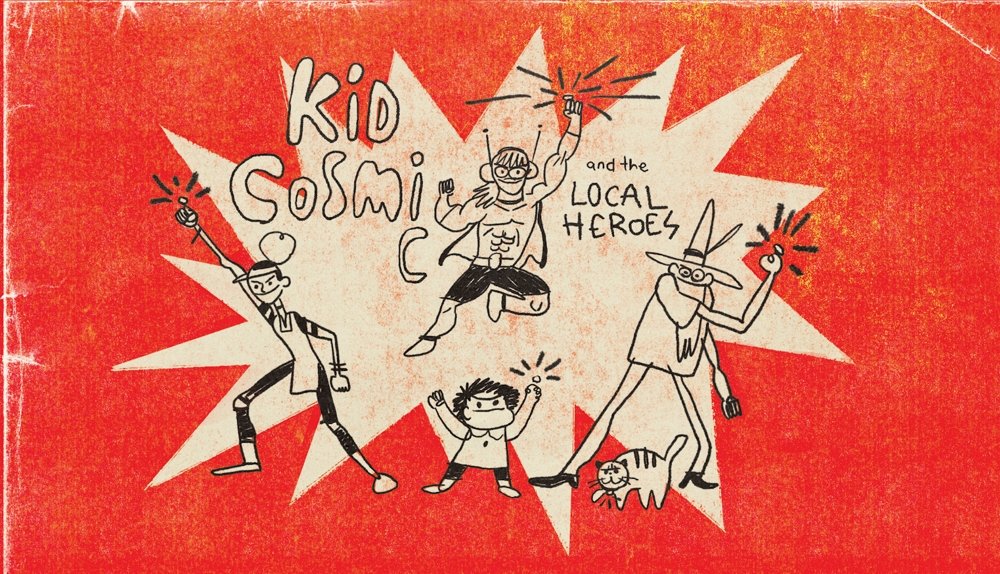 Kid Cosmic