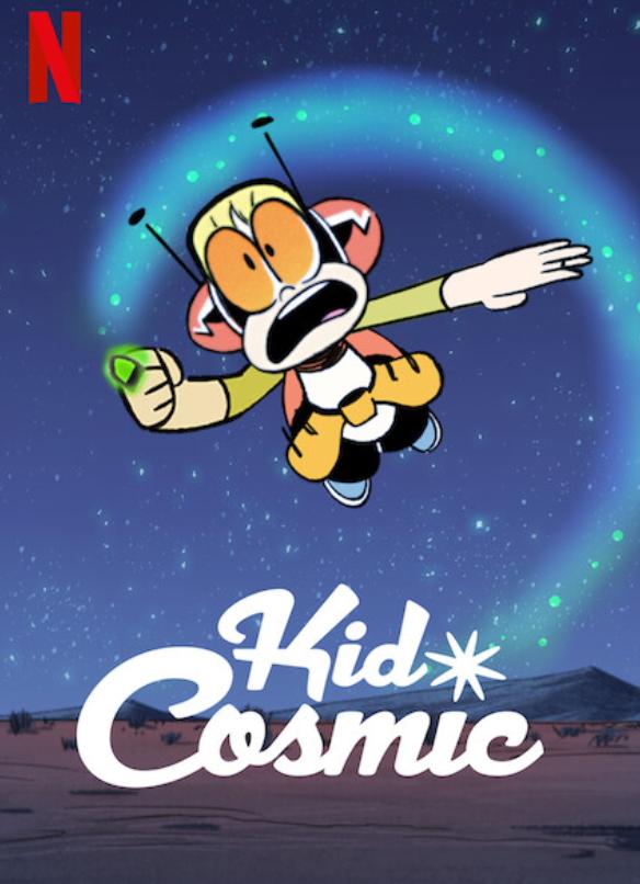 Kid Cosmic