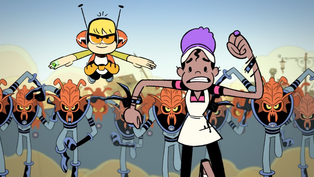 Kid Cosmic