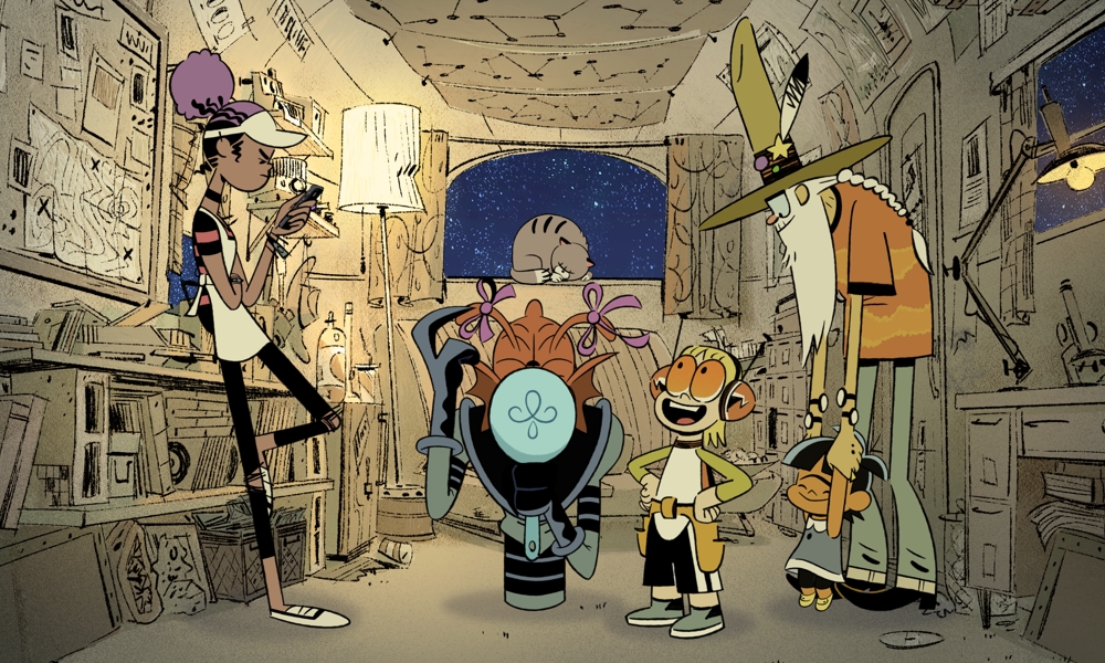 Kid Cosmic