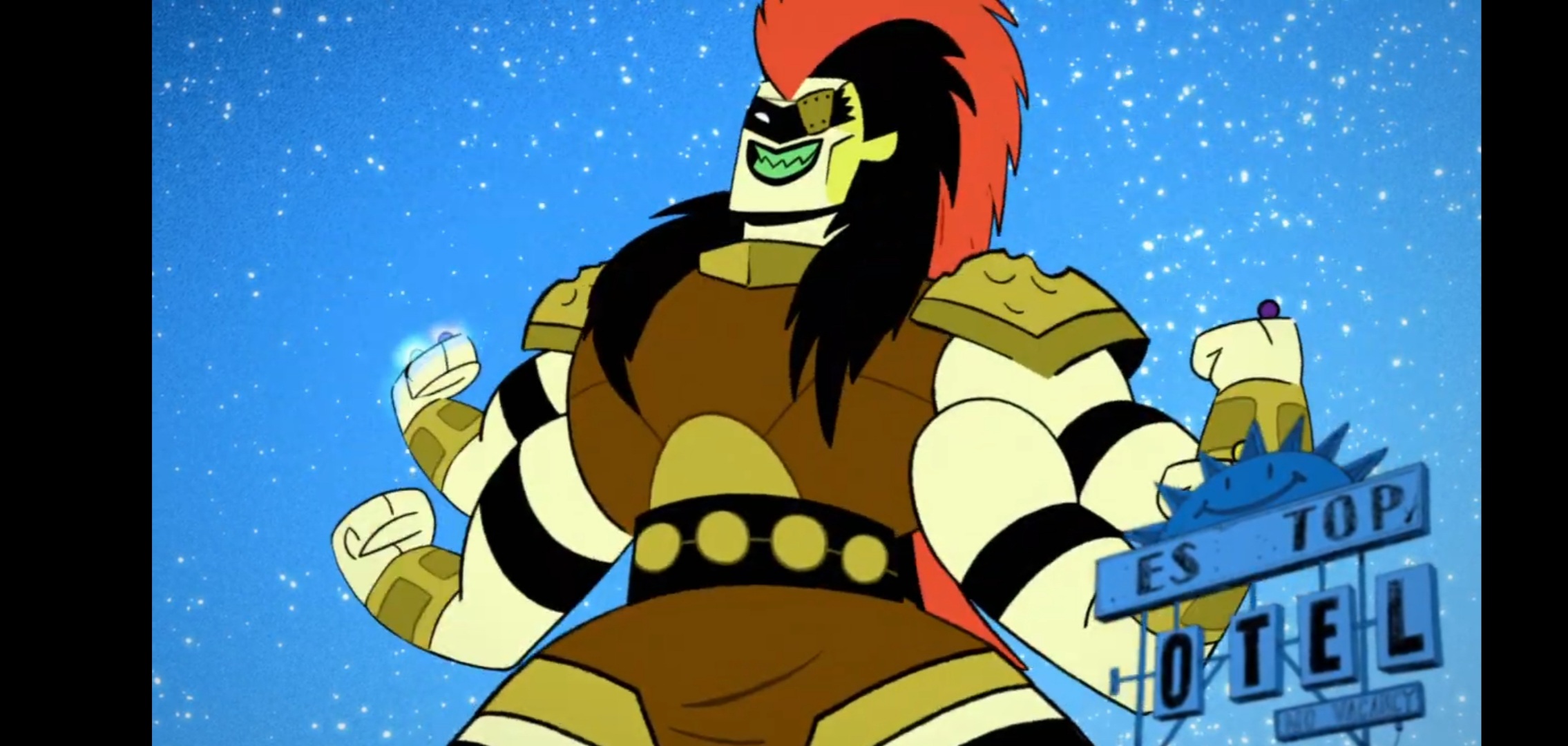 Kid Cosmic