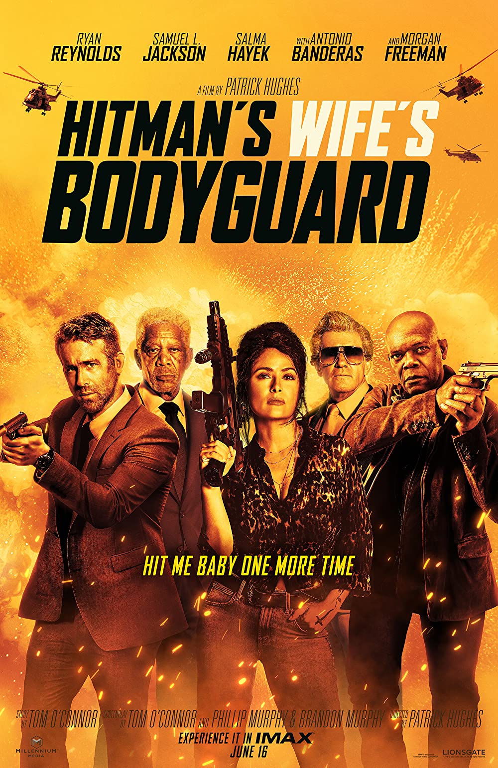 Killer's Bodyguard 2