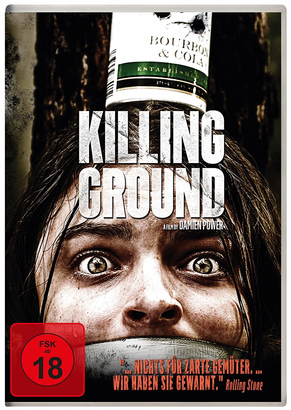Filmbeschreibung zu Killing Ground