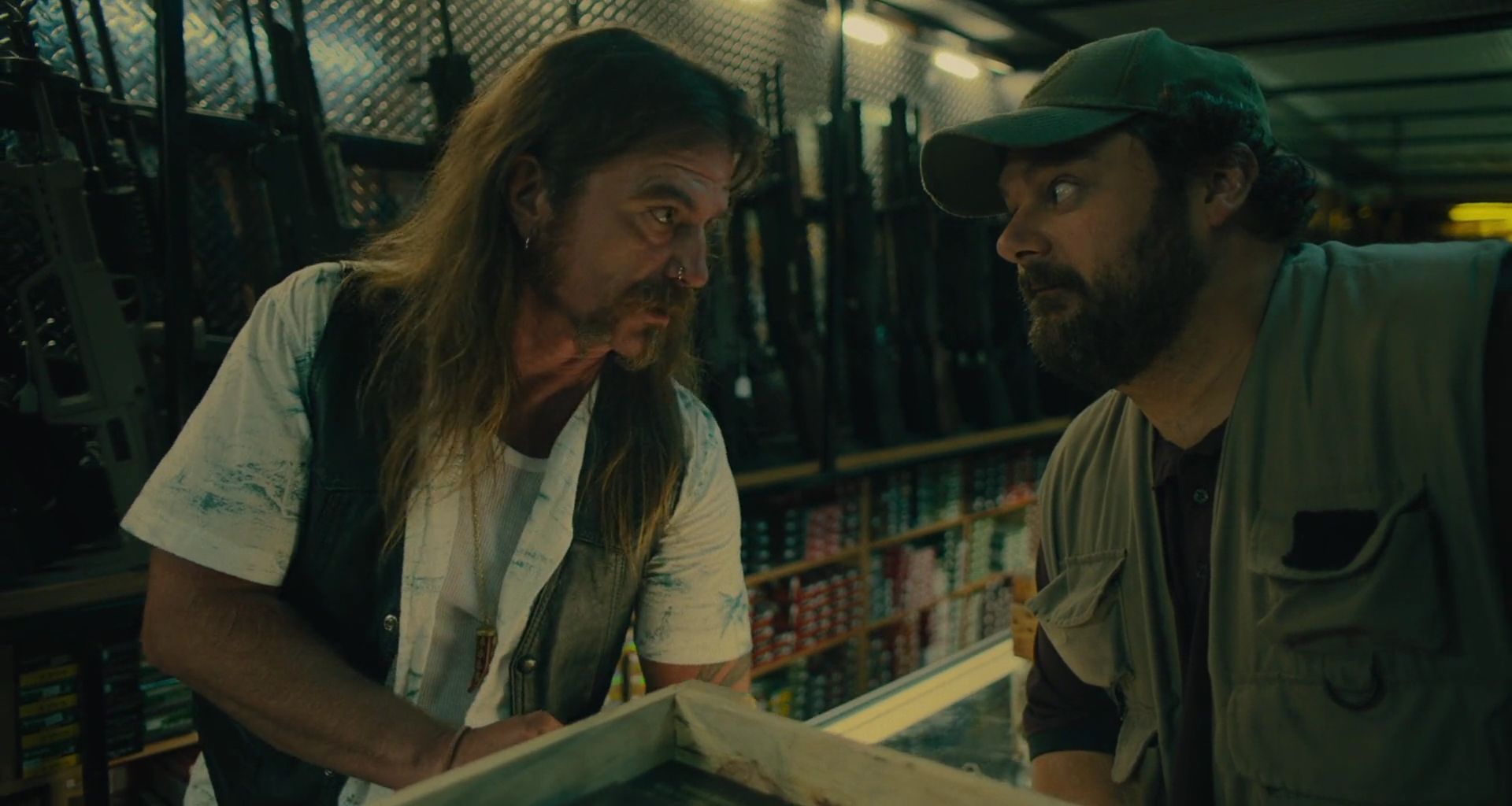 Killing Gunther