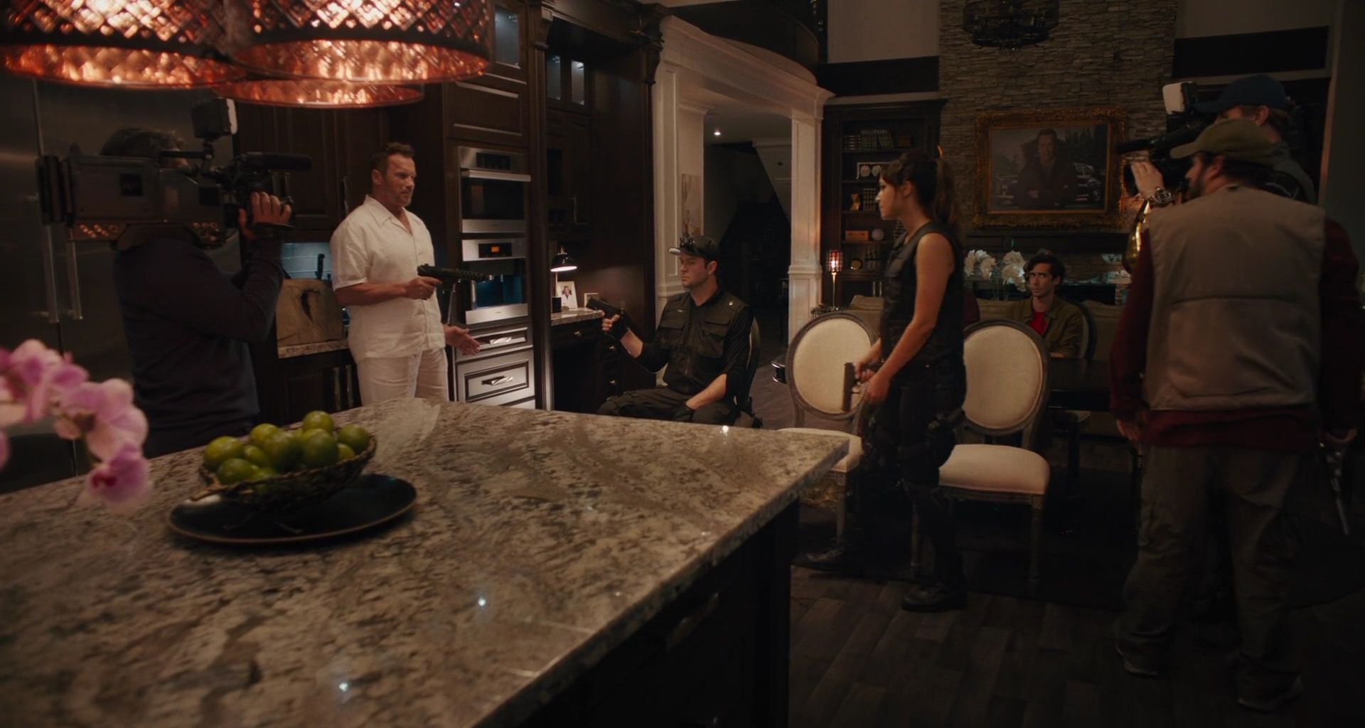 Killing Gunther