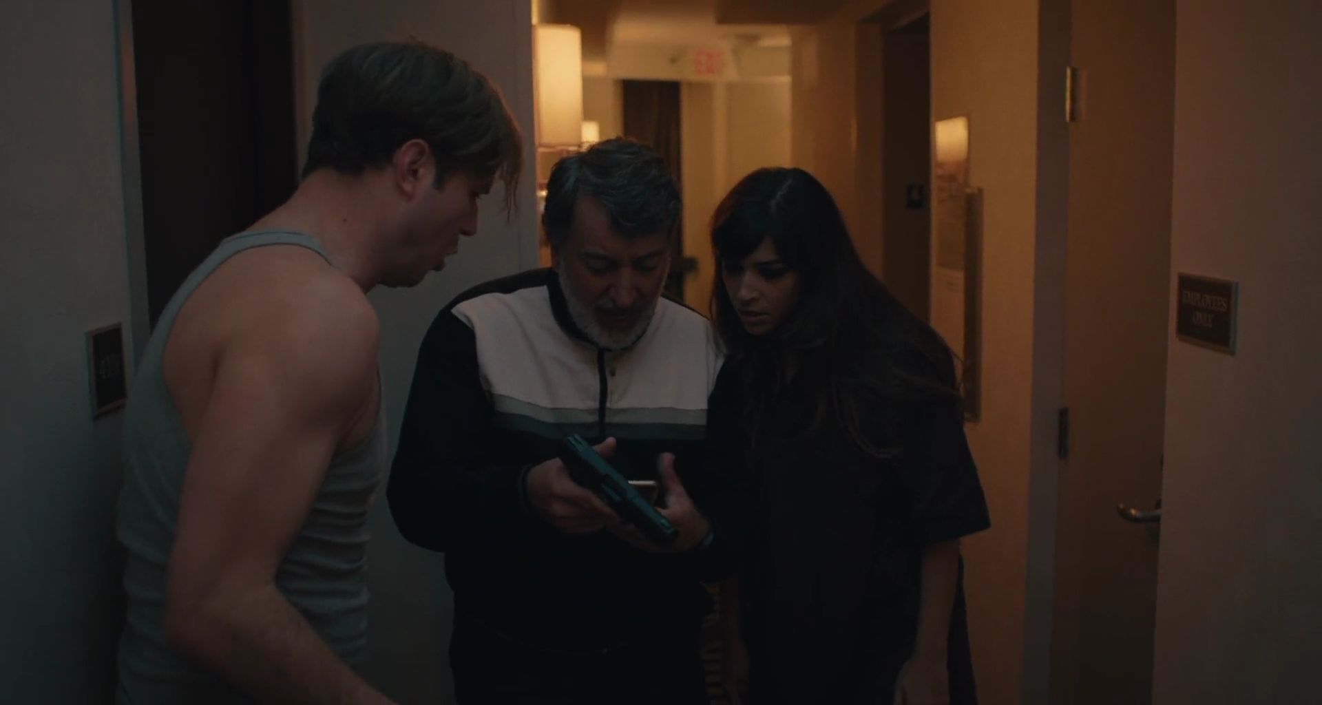 Killing Gunther