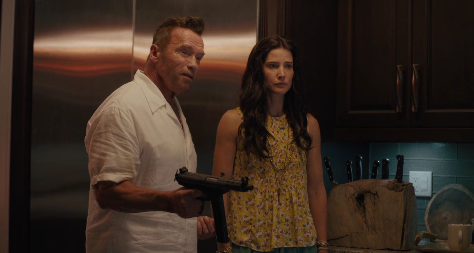 Killing Gunther
