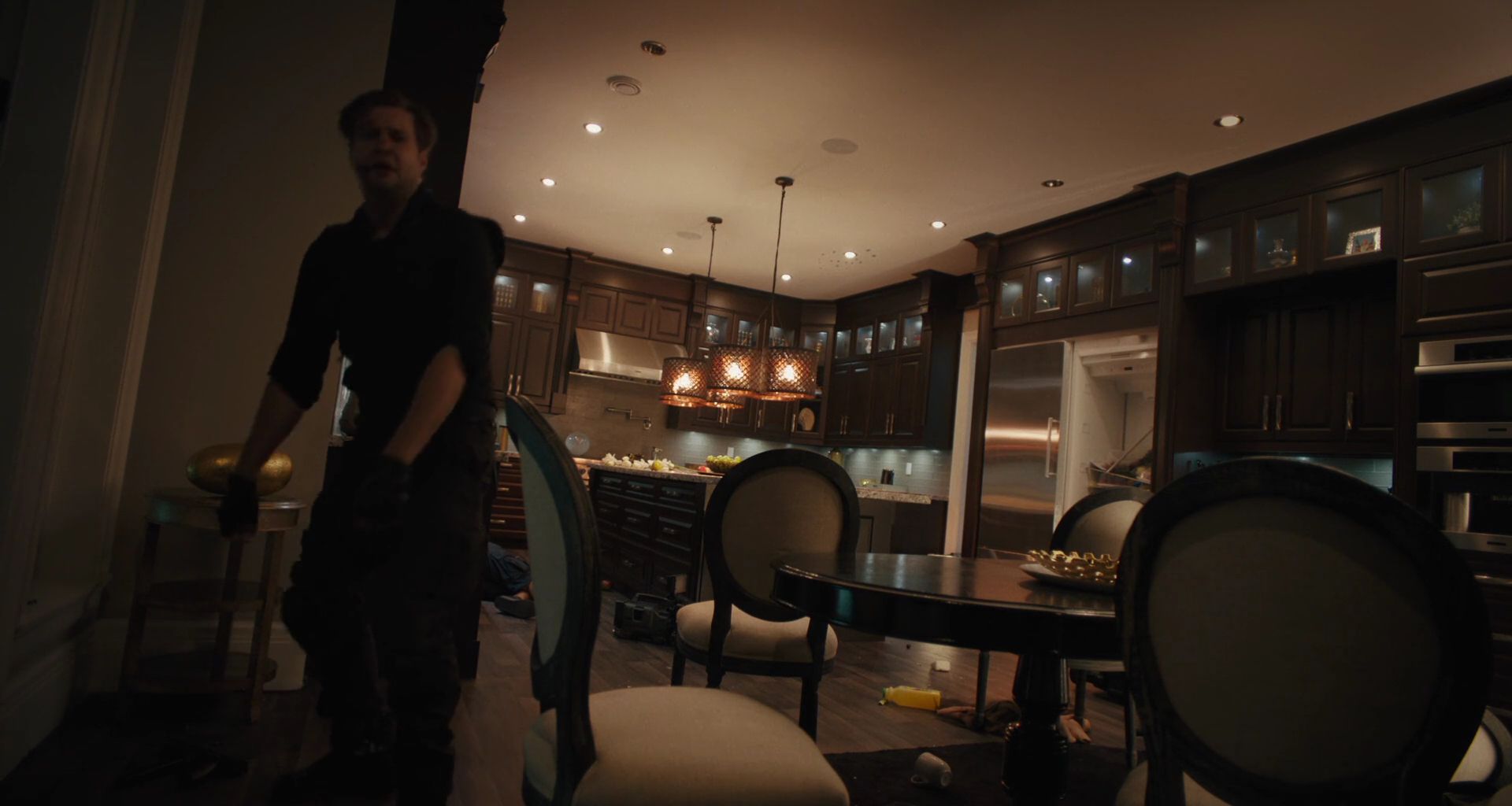 Killing Gunther