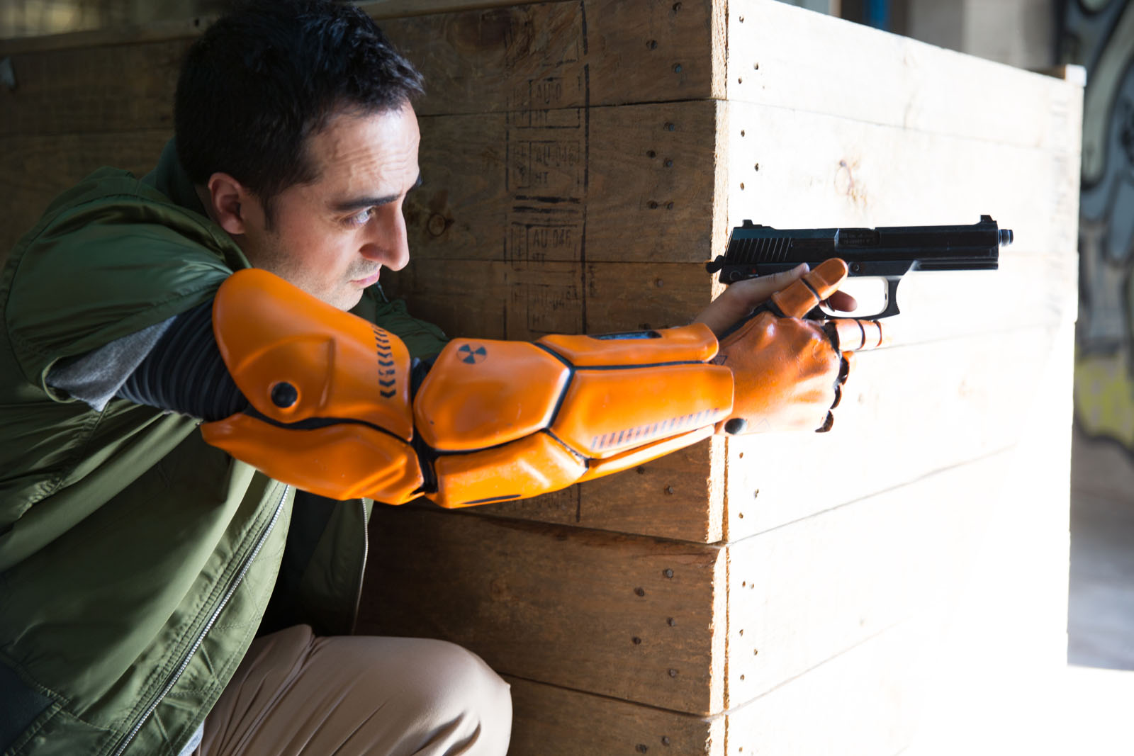 Killing Gunther