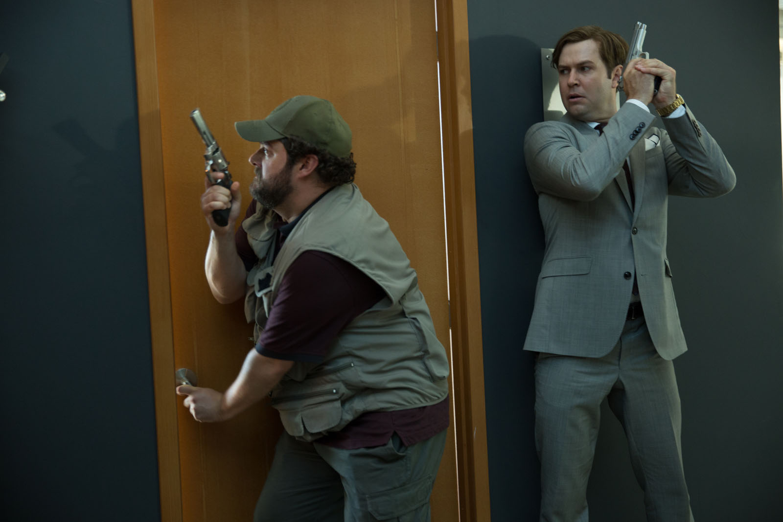 Killing Gunther