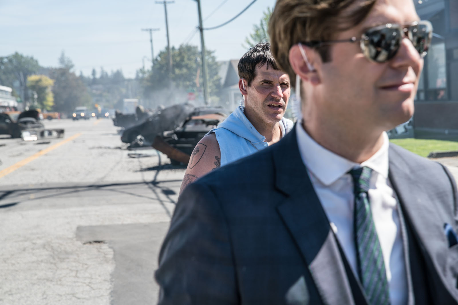 Killing Gunther