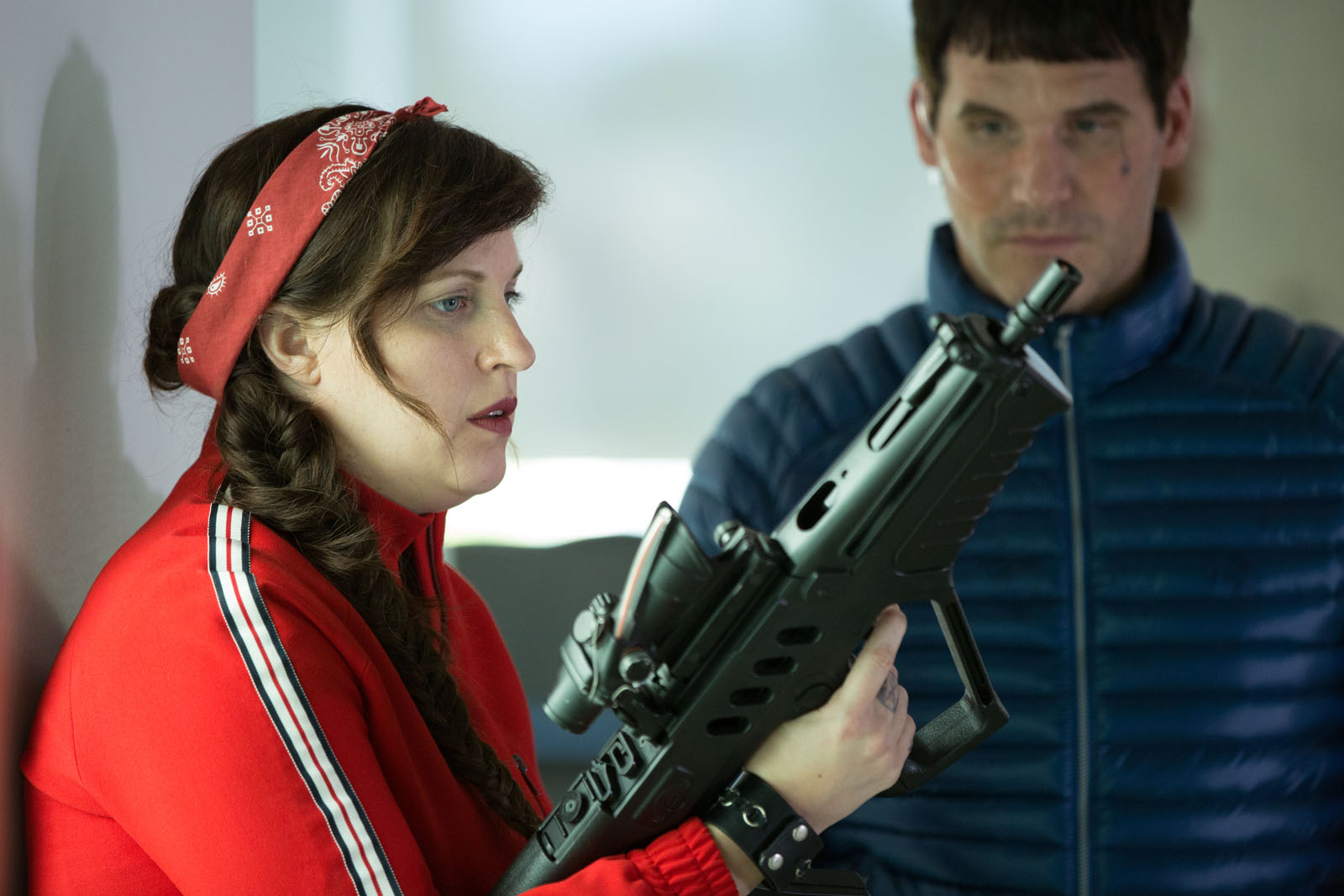 Killing Gunther