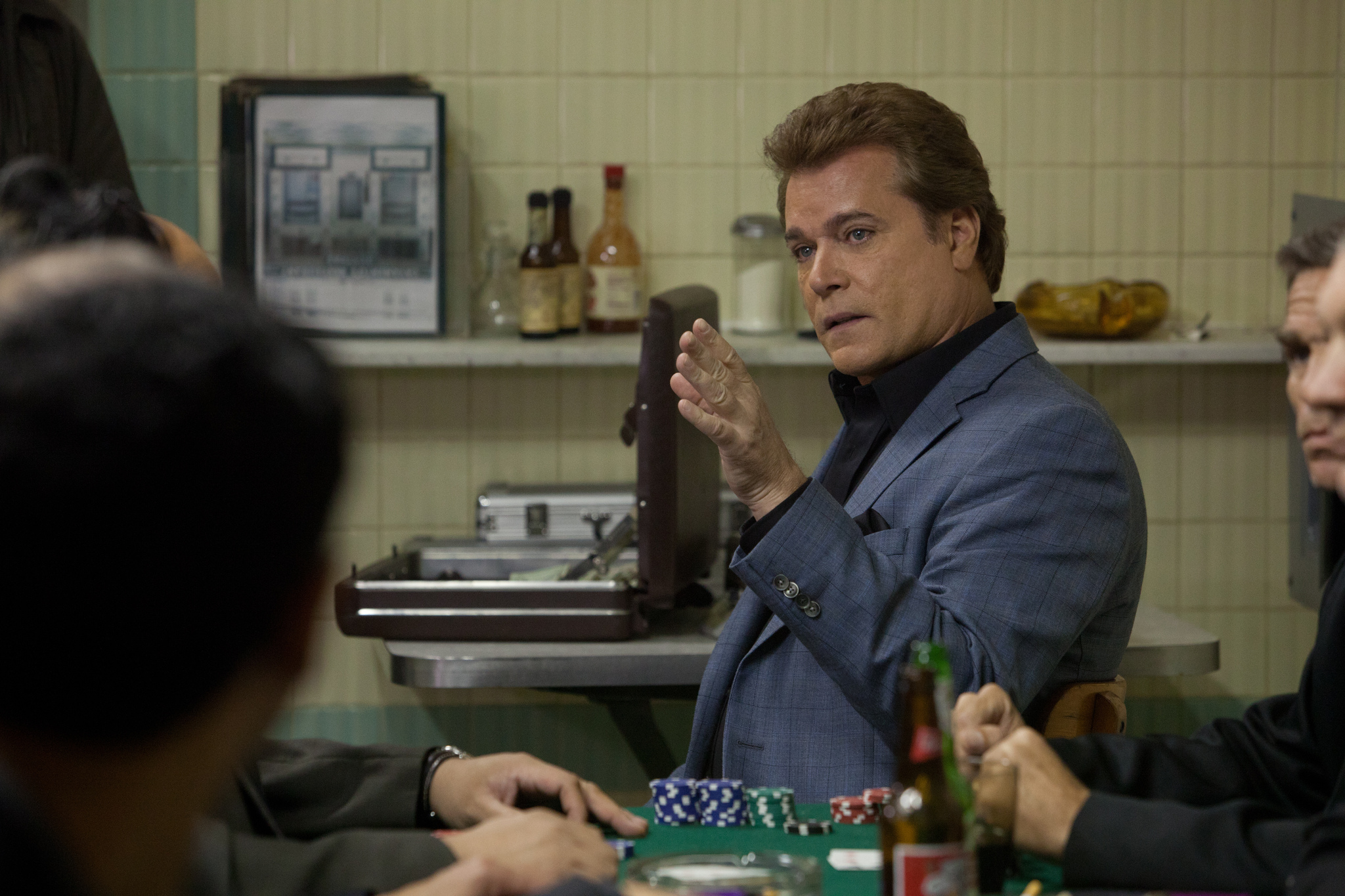 Killing them softly