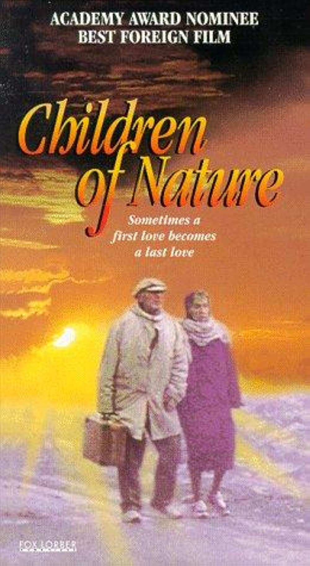Filmbeschreibung zu Kinder der Natur - Children of Nature