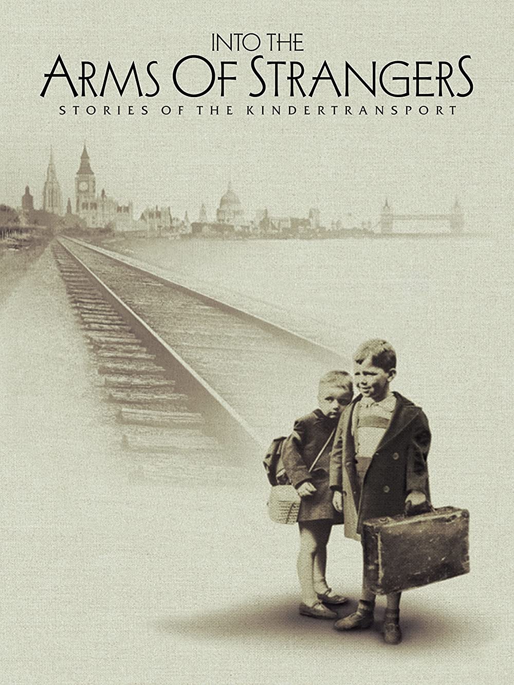 Filmbeschreibung zu Kindertransport - In eine fremde Welt