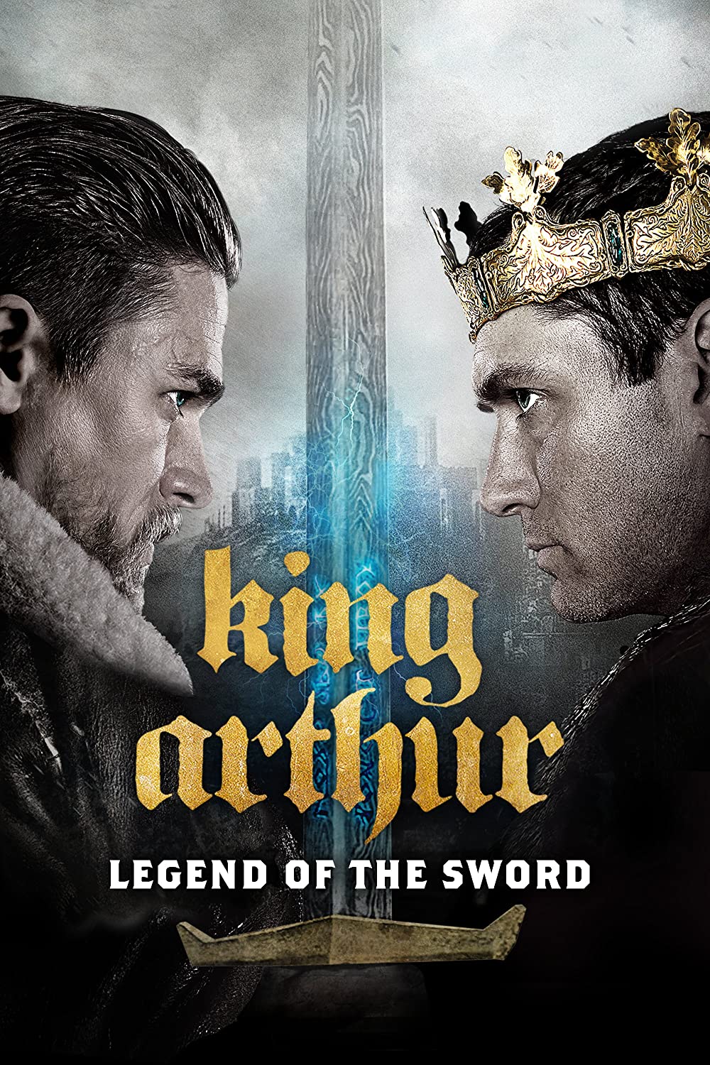 Filmbeschreibung zu King Arthur