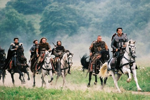 King Arthur