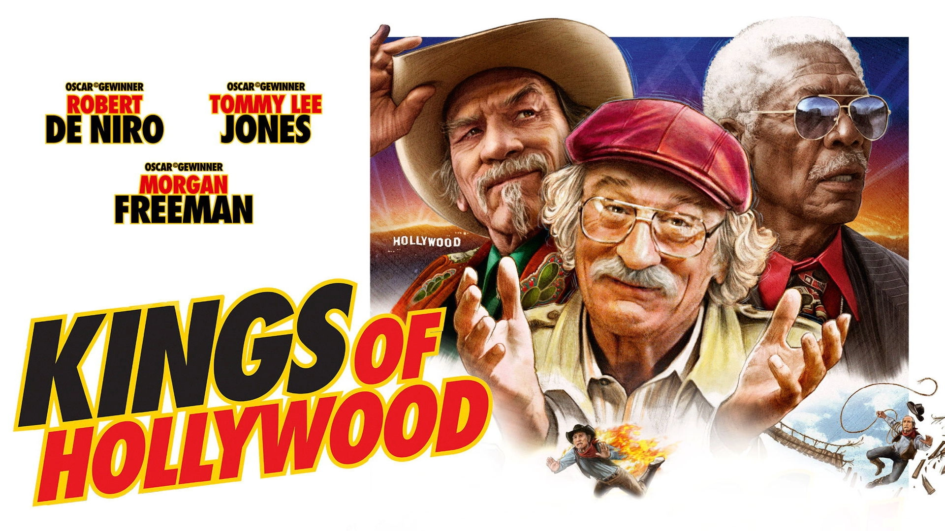 Kings of Hollywood