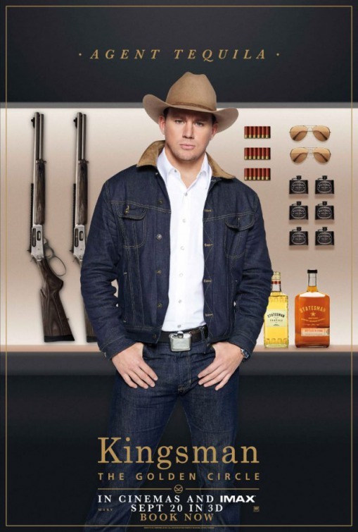 Kingsman: The Golden Circle
