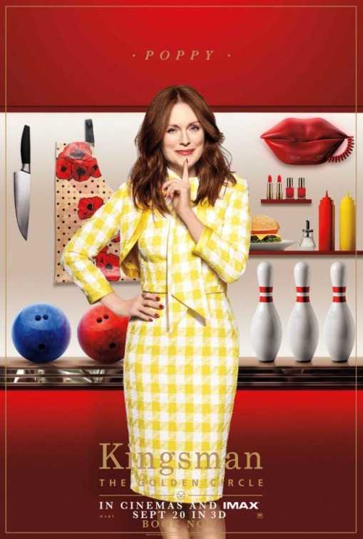 Kingsman: The Golden Circle