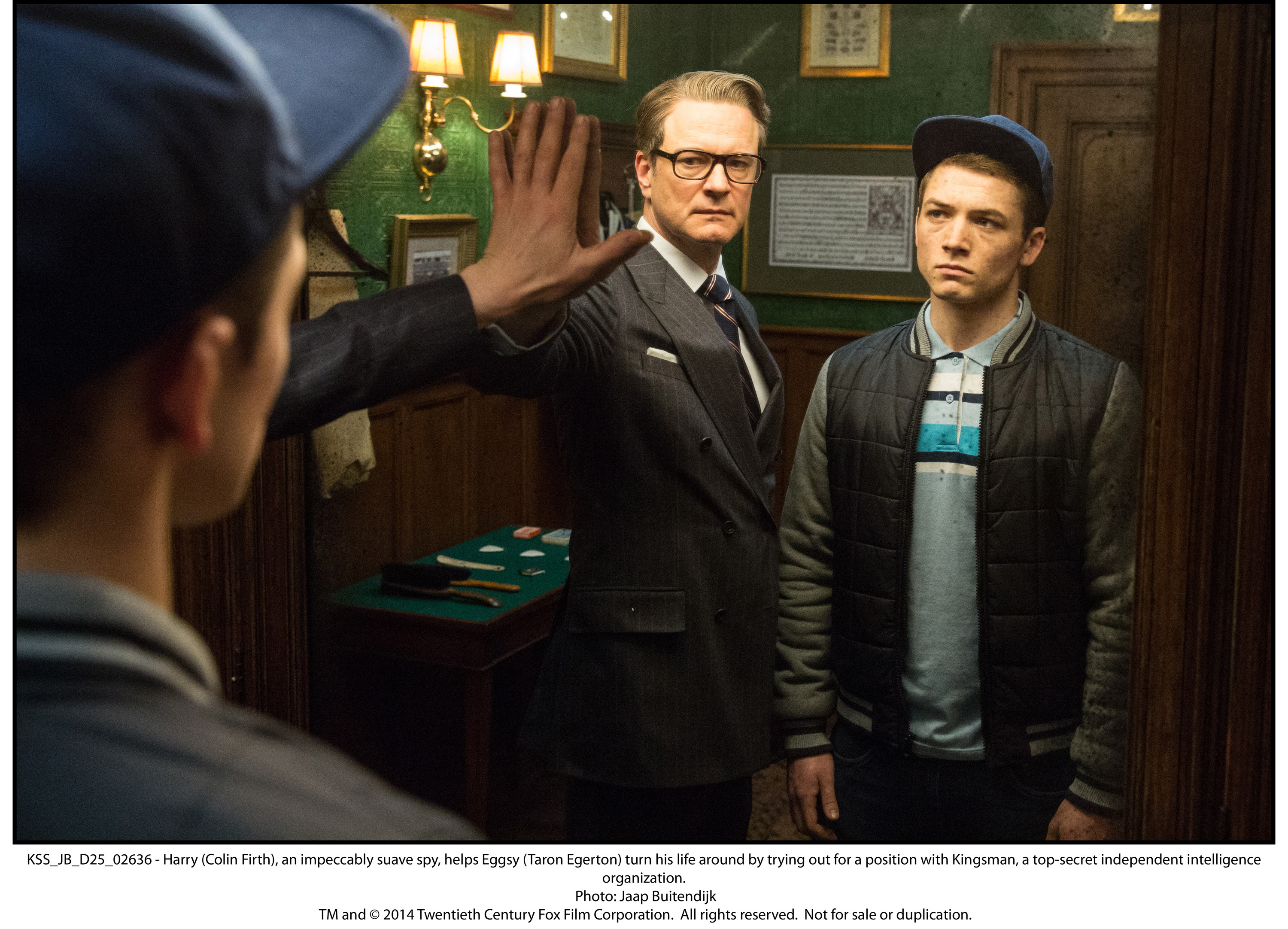 Kingsman: The Secret Service