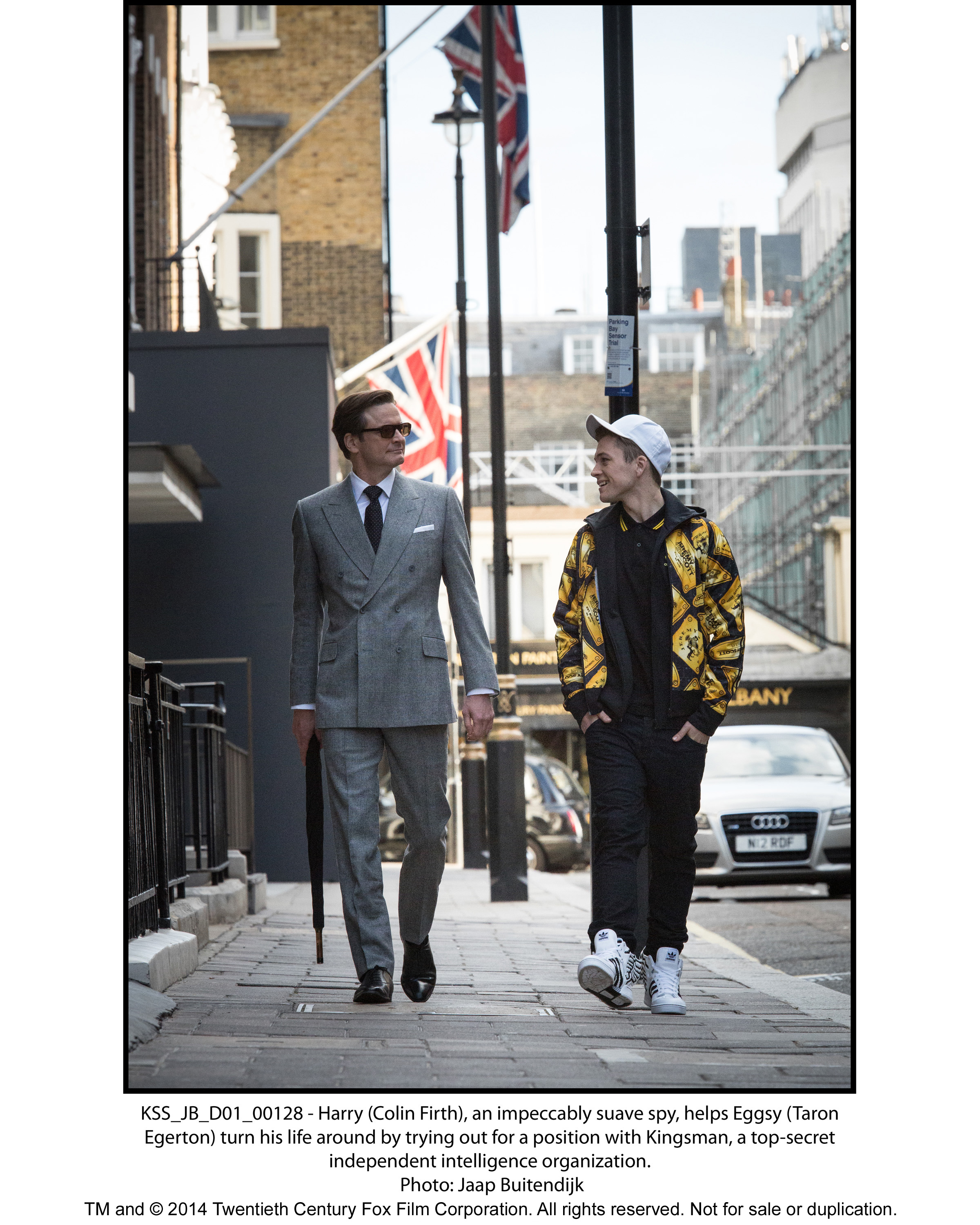 Kingsman: The Secret Service