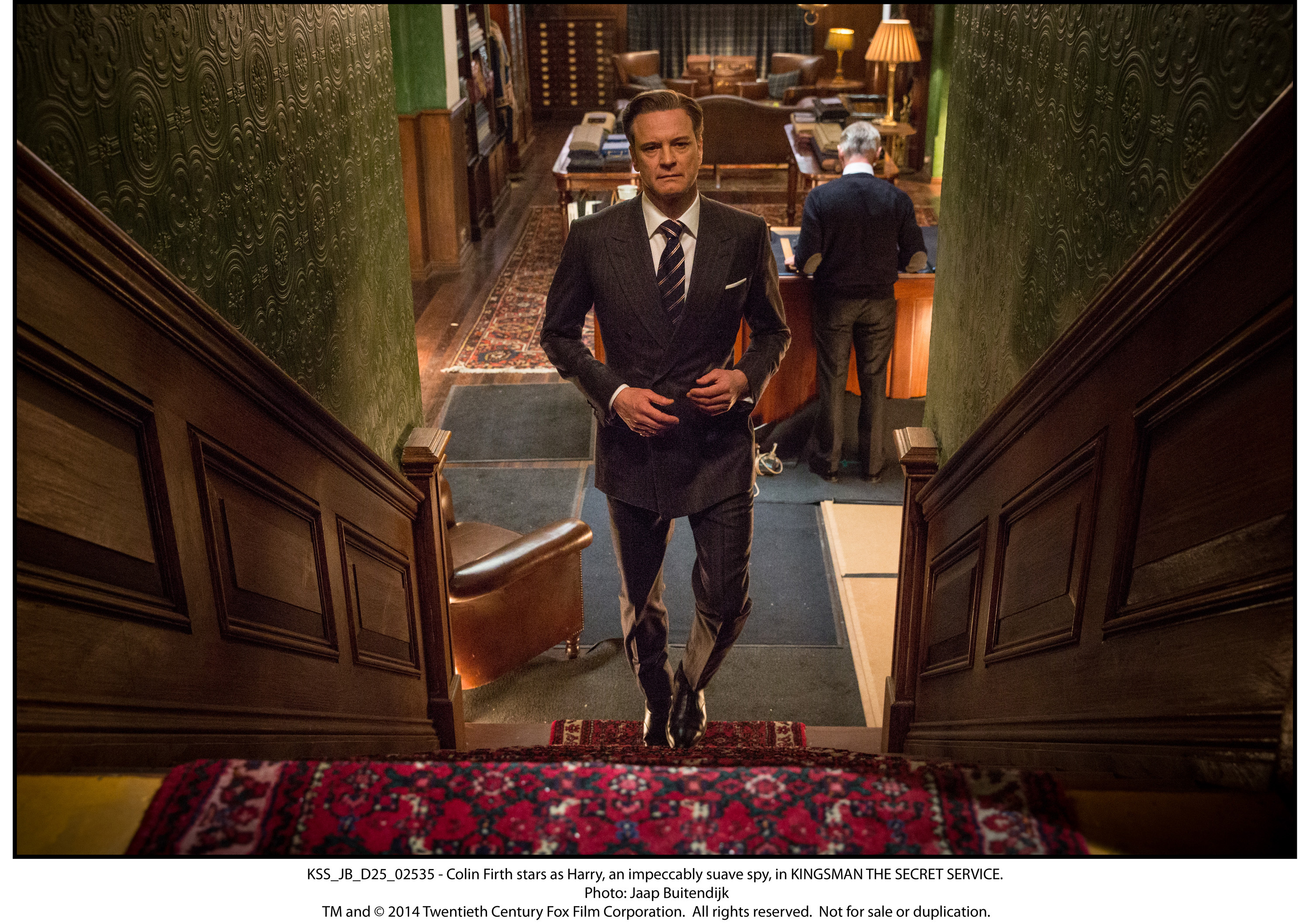 Kingsman: The Secret Service
