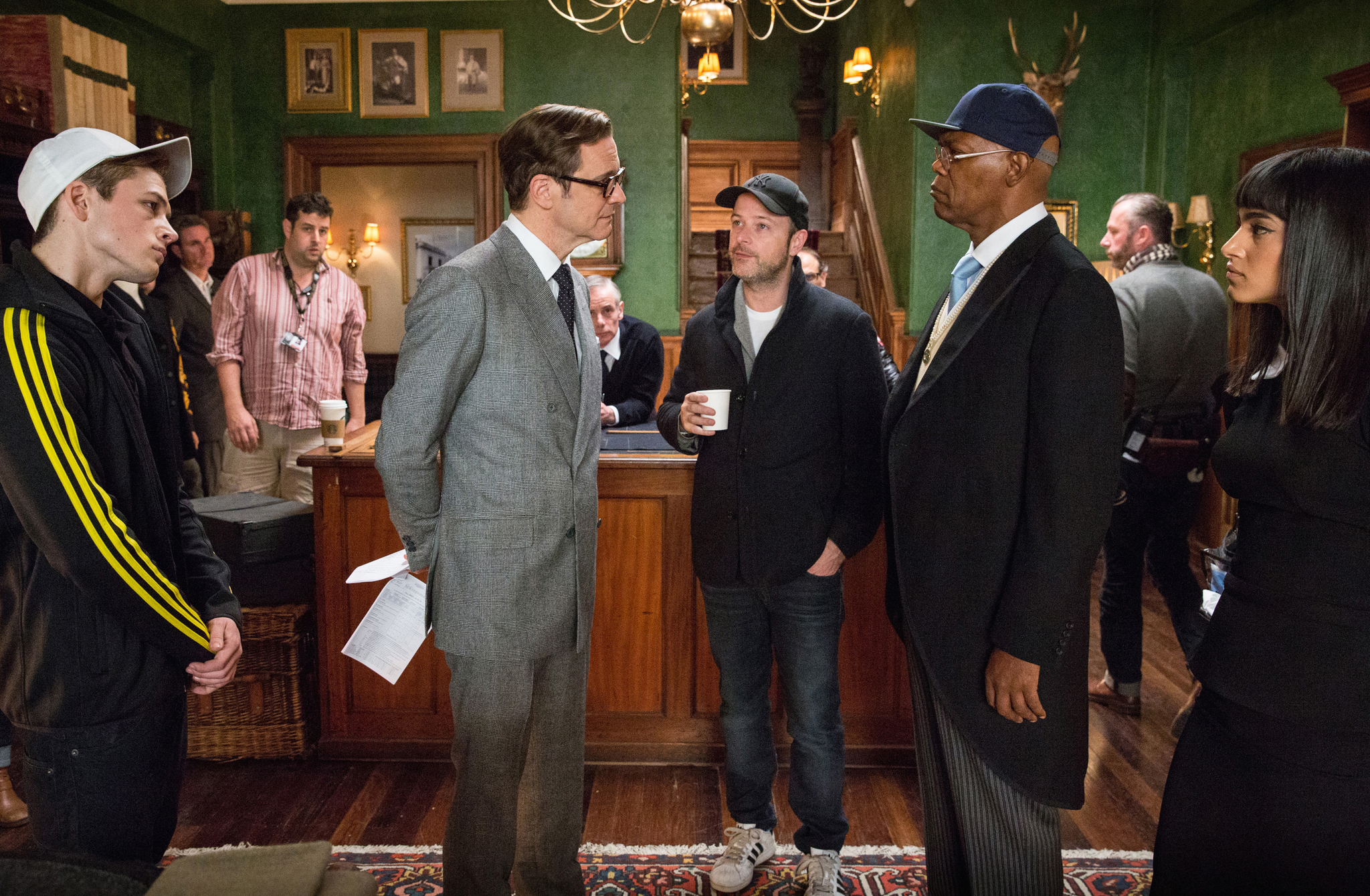 Kingsman: The Secret Service
