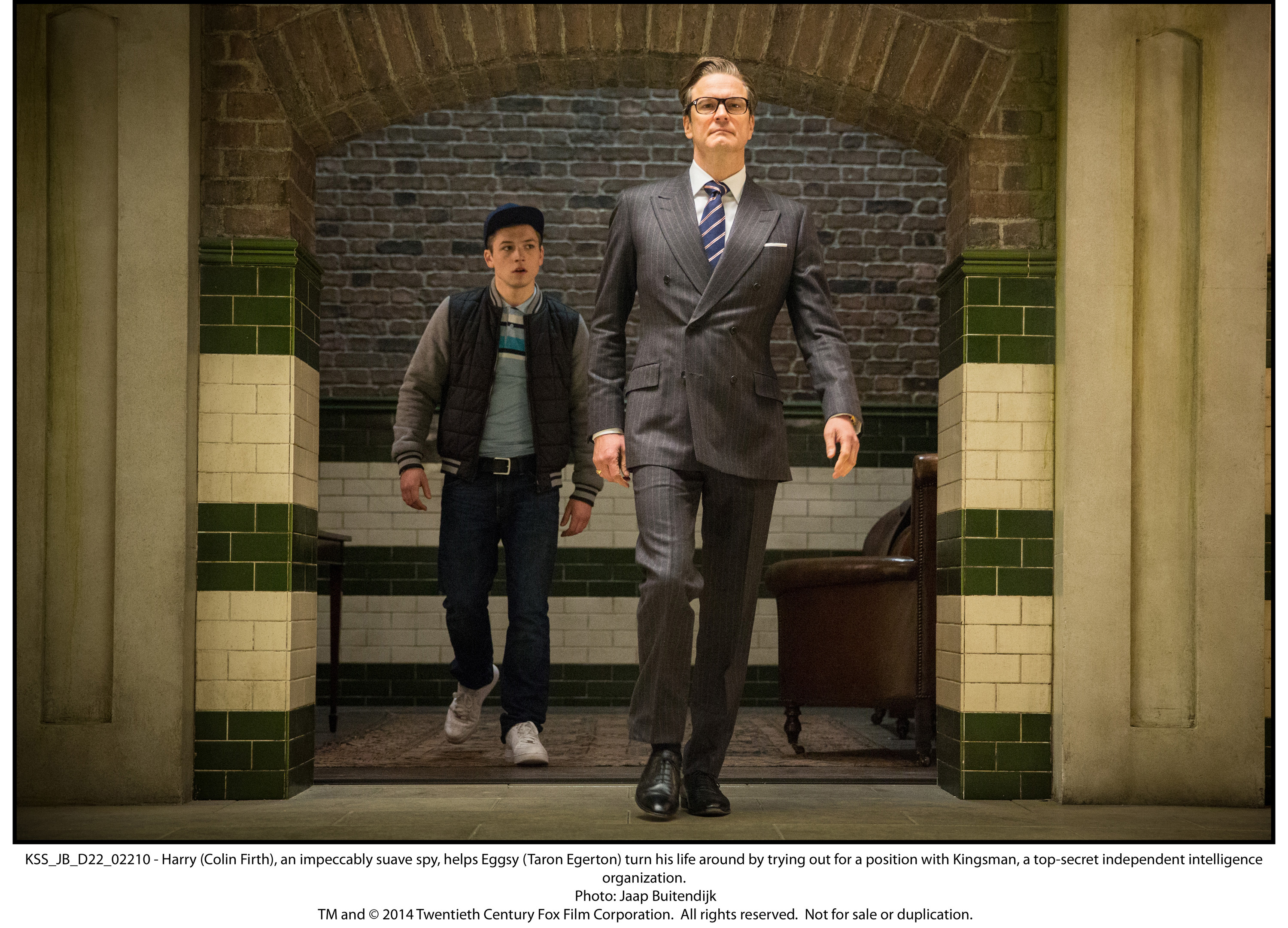 Kingsman: The Secret Service