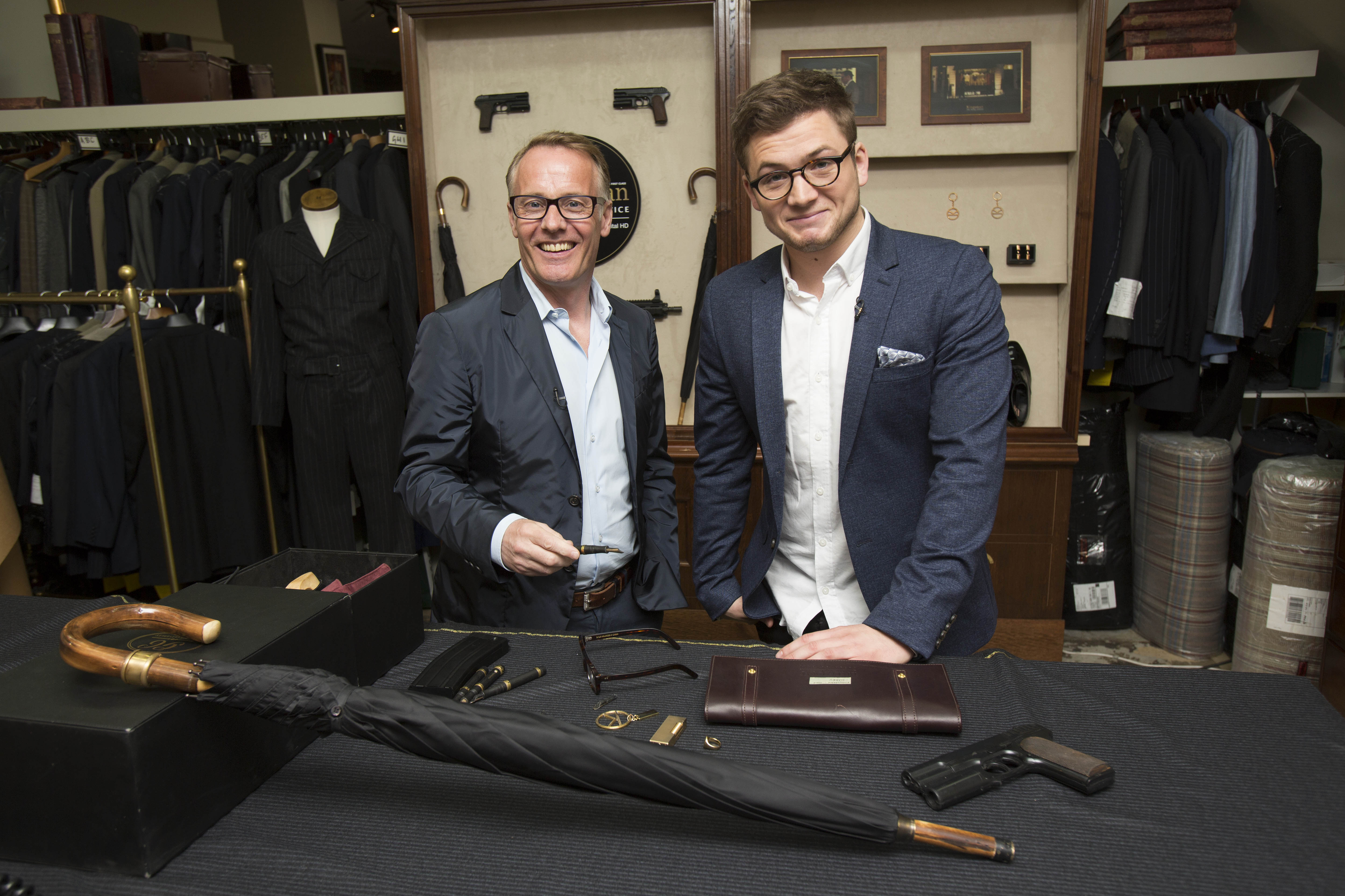 Kingsman: The Secret Service