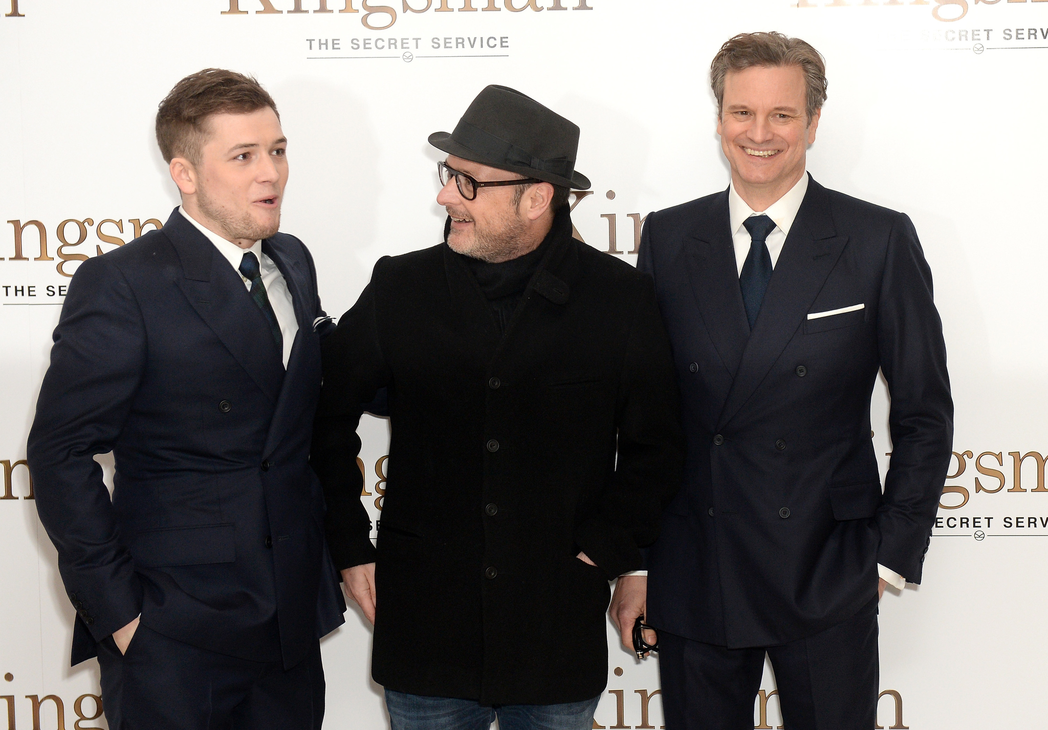Kingsman: The Secret Service