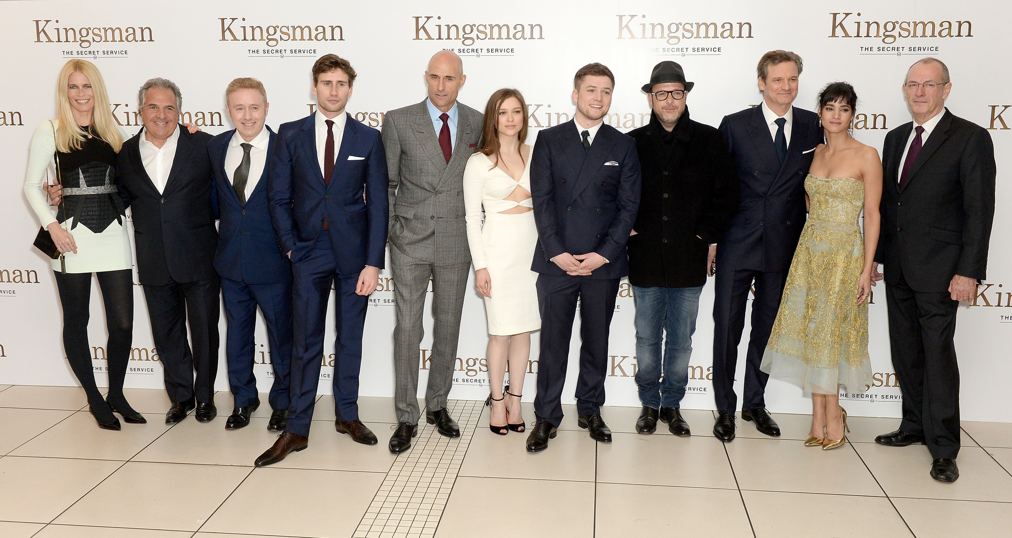 Kingsman: The Secret Service