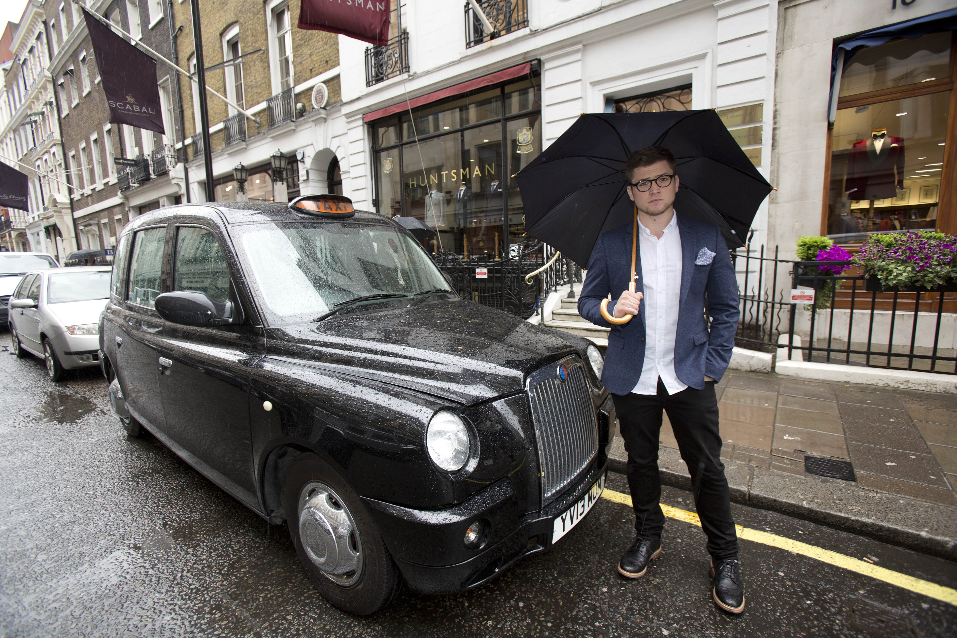 Kingsman: The Secret Service