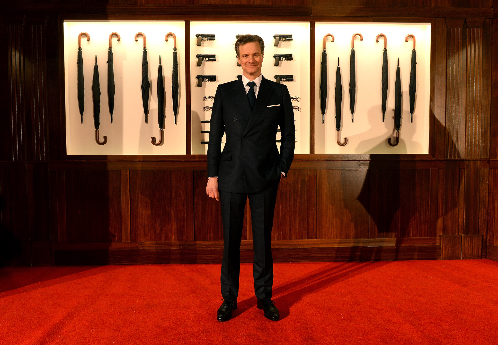 Kingsman: The Secret Service