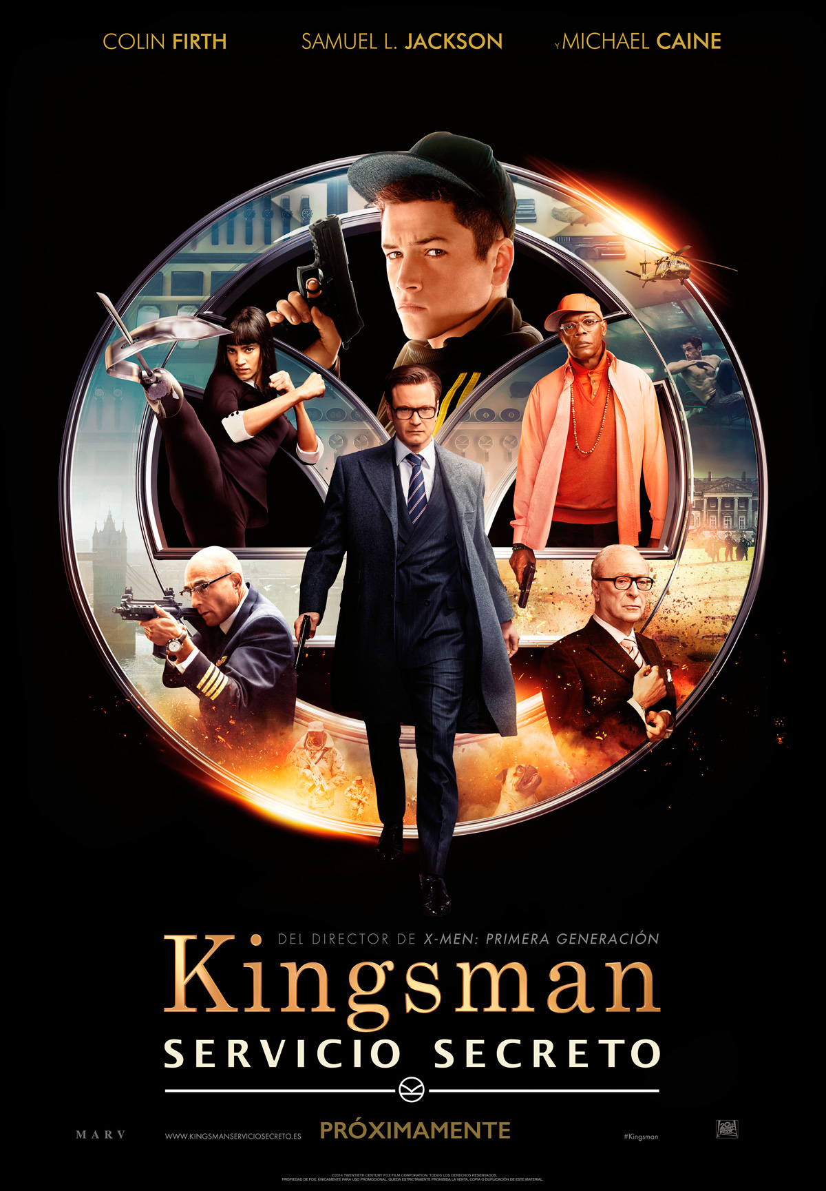 Kingsman: The Secret Service