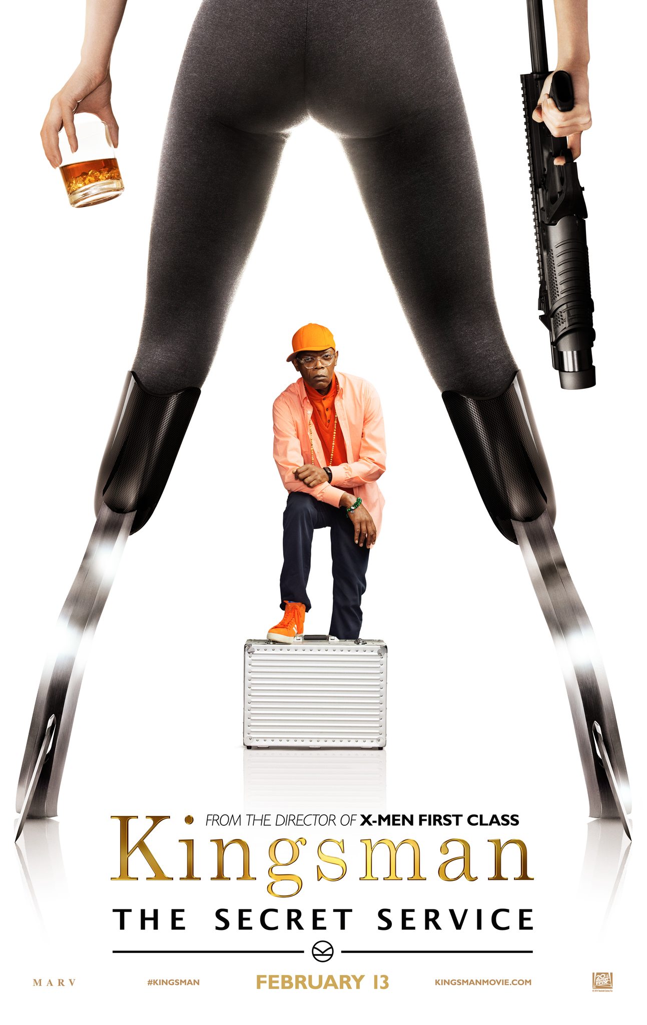 Kingsman: The Secret Service