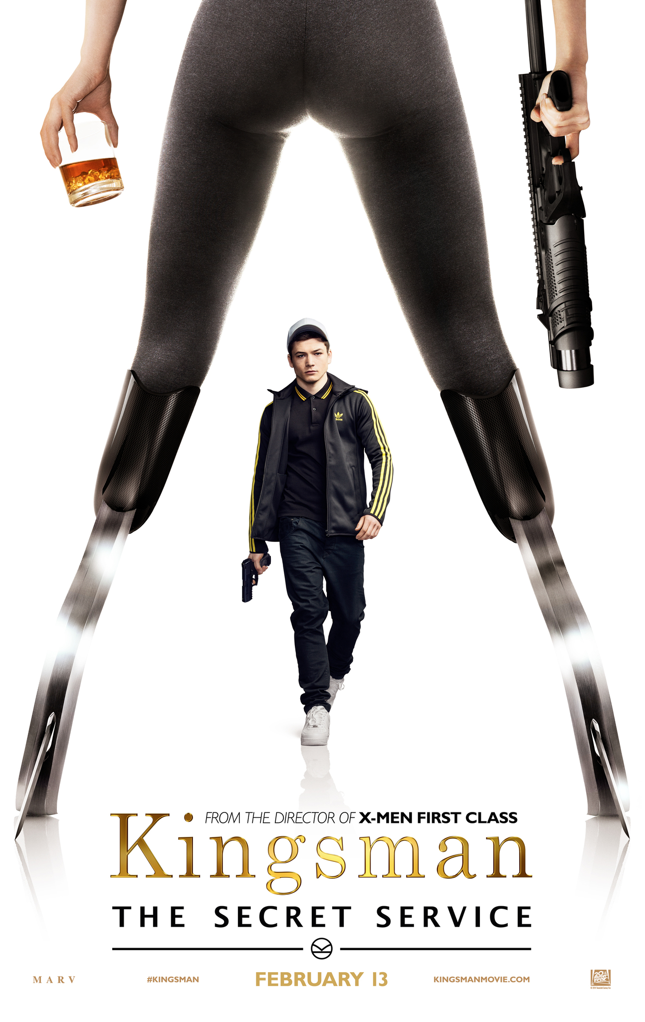 Kingsman: The Secret Service