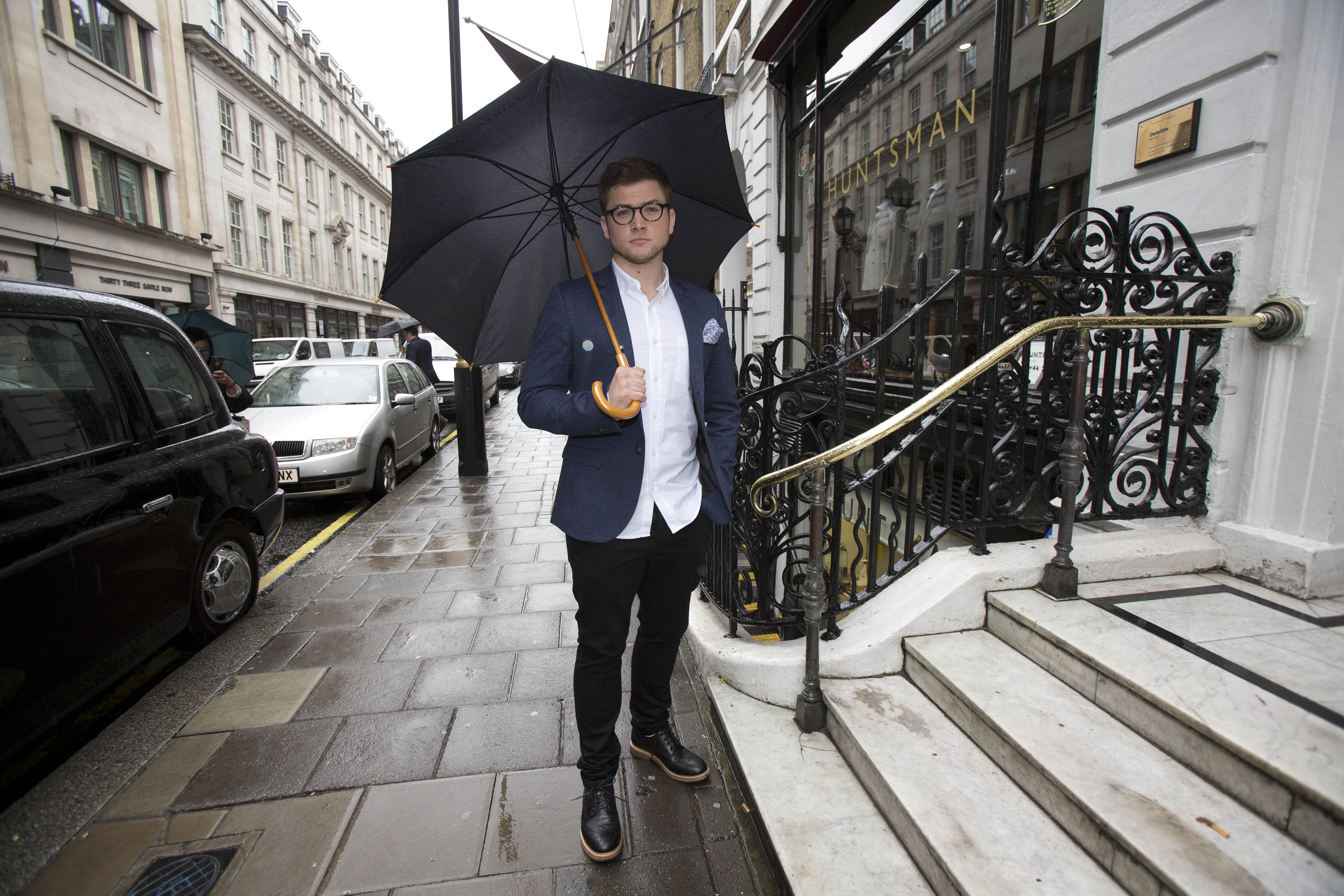 Kingsman: The Secret Service