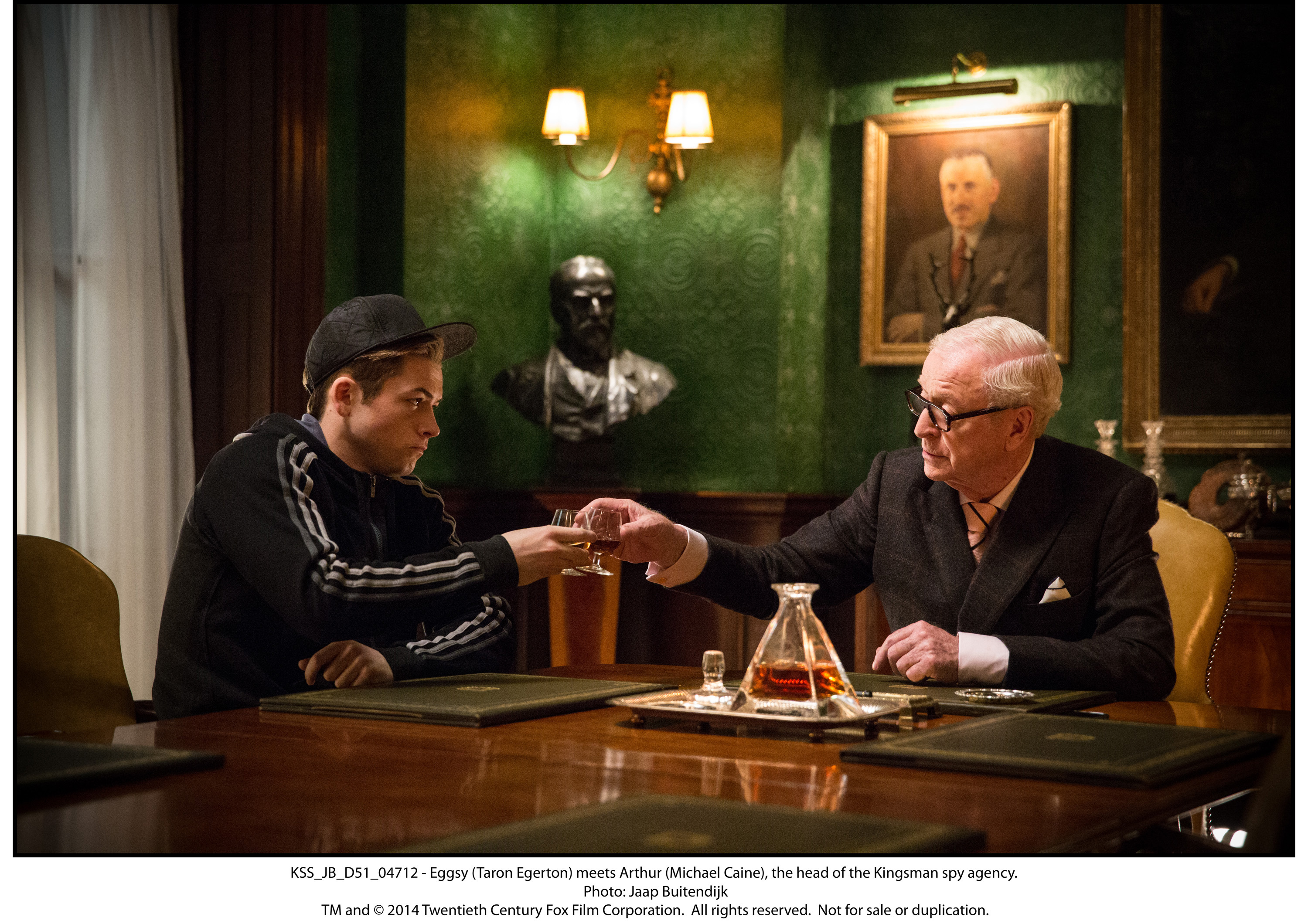 Kingsman: The Secret Service