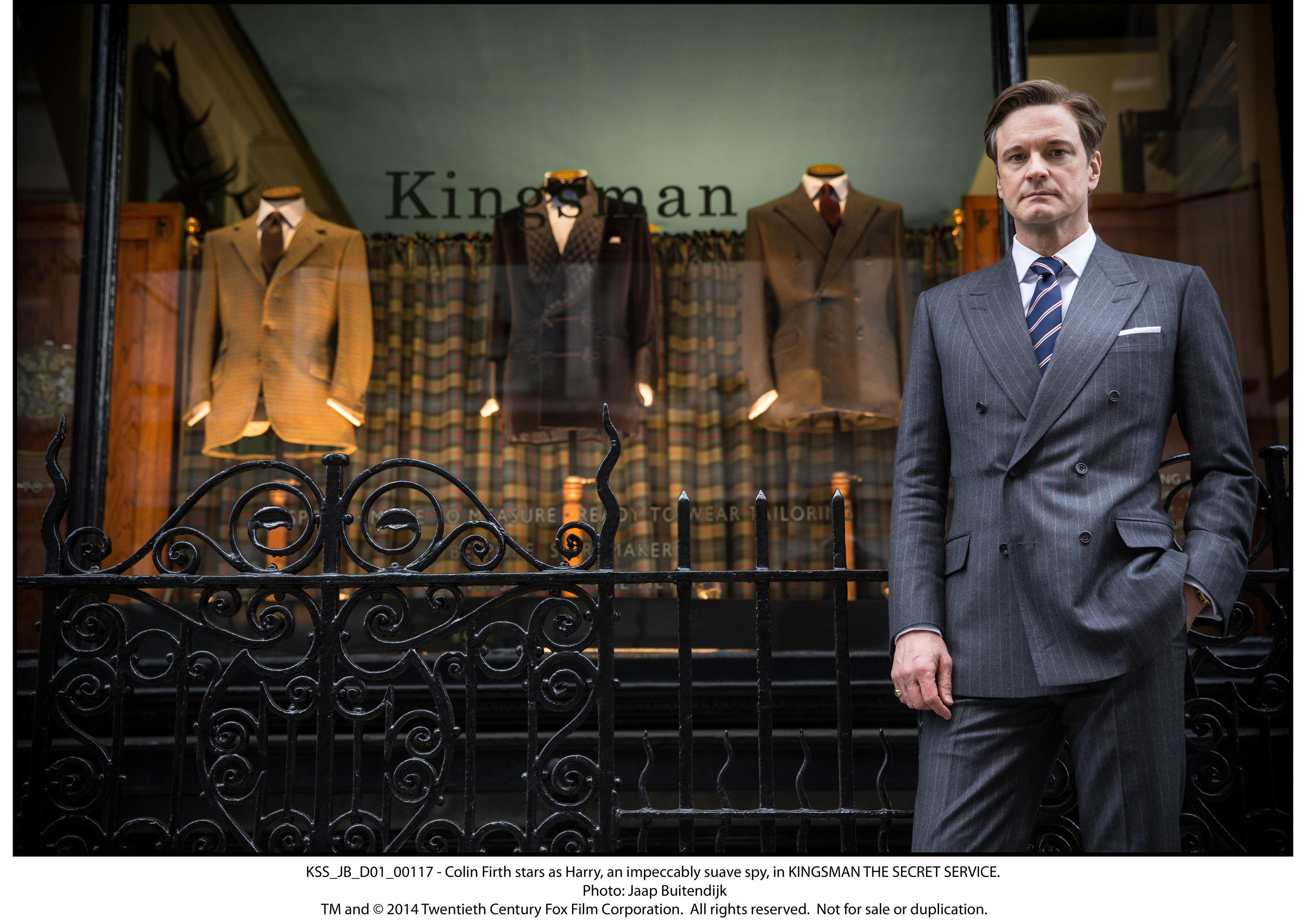 Kingsman: The Secret Service