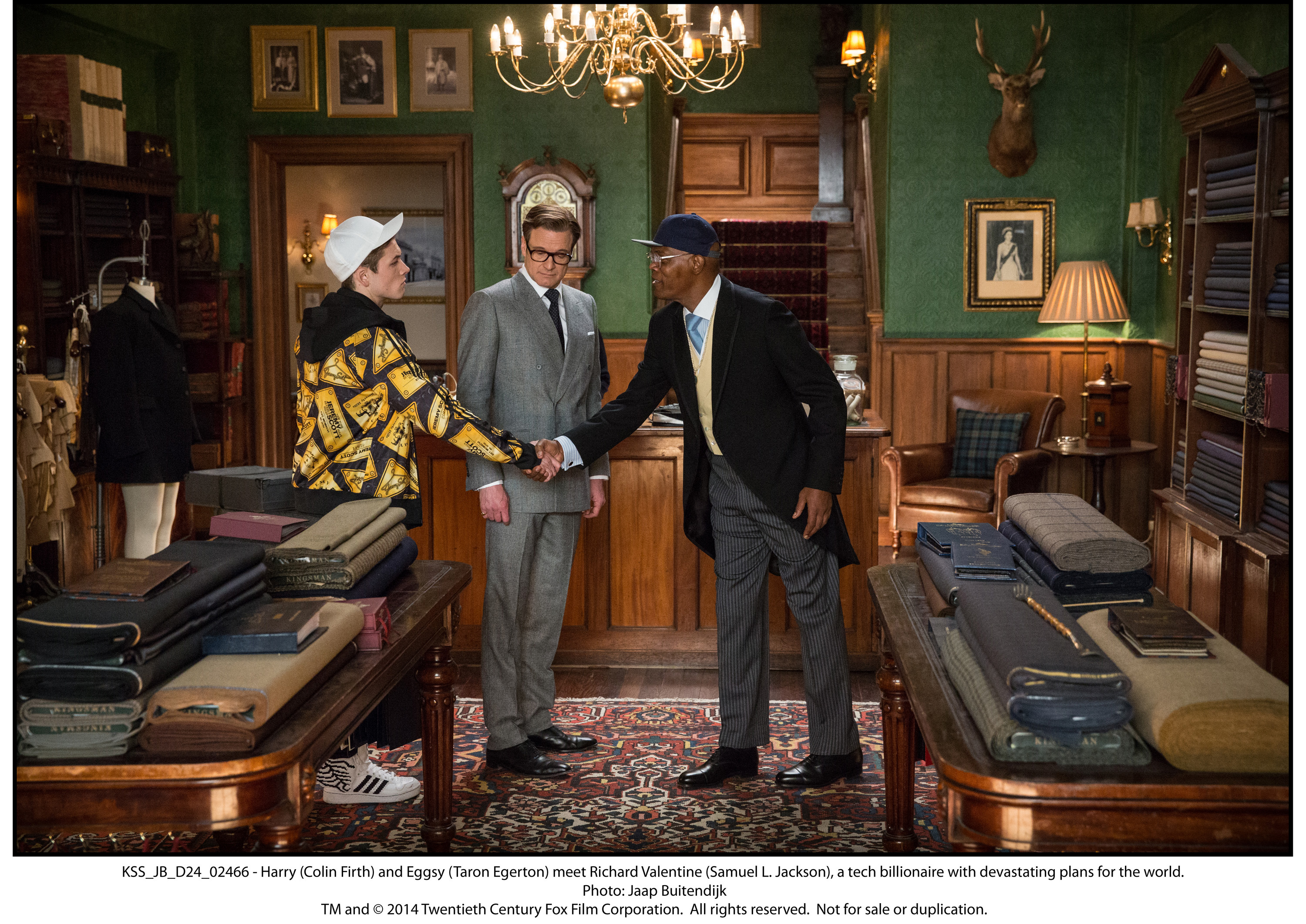 Kingsman: The Secret Service