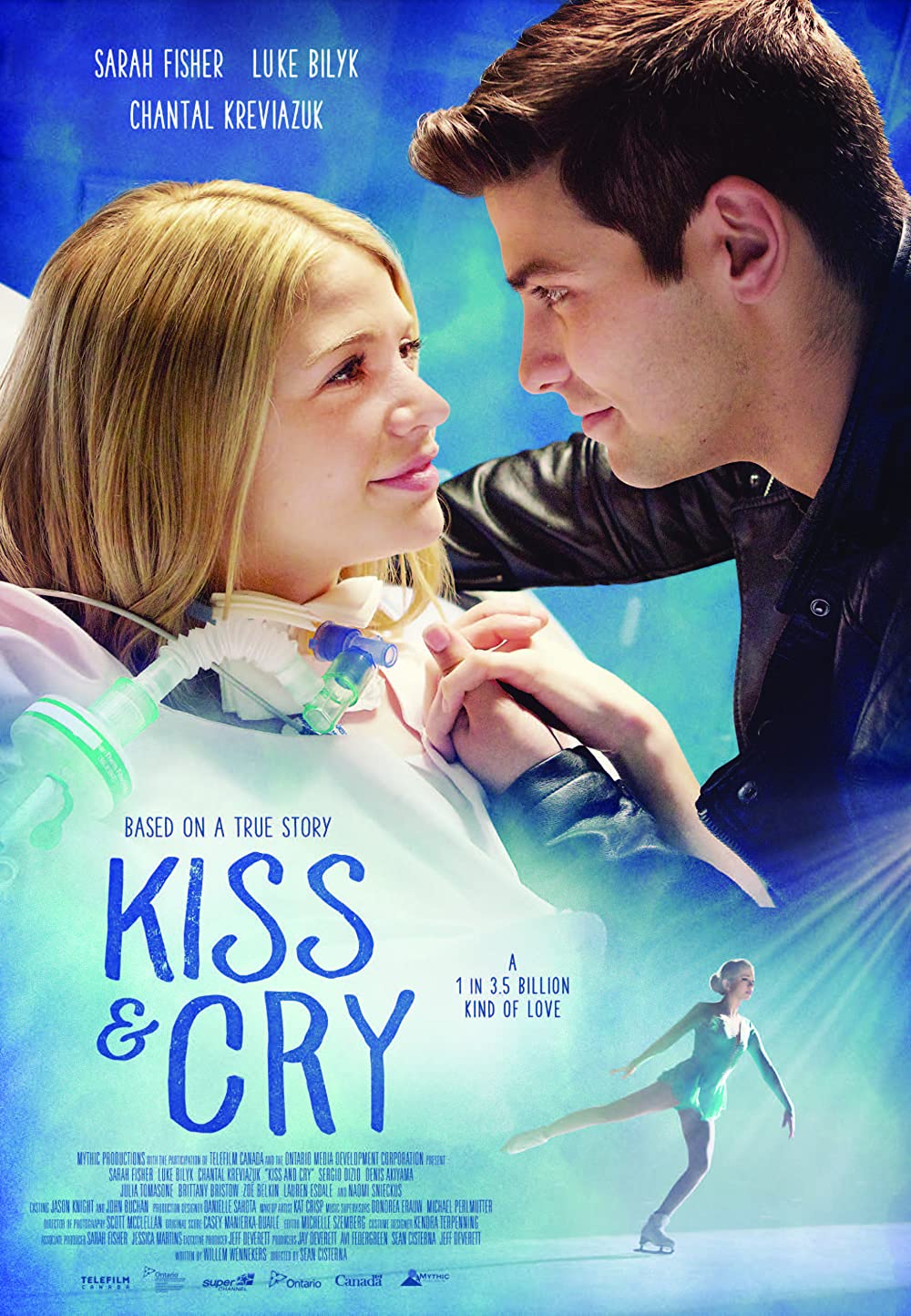 Filmbeschreibung zu Kiss and Cry