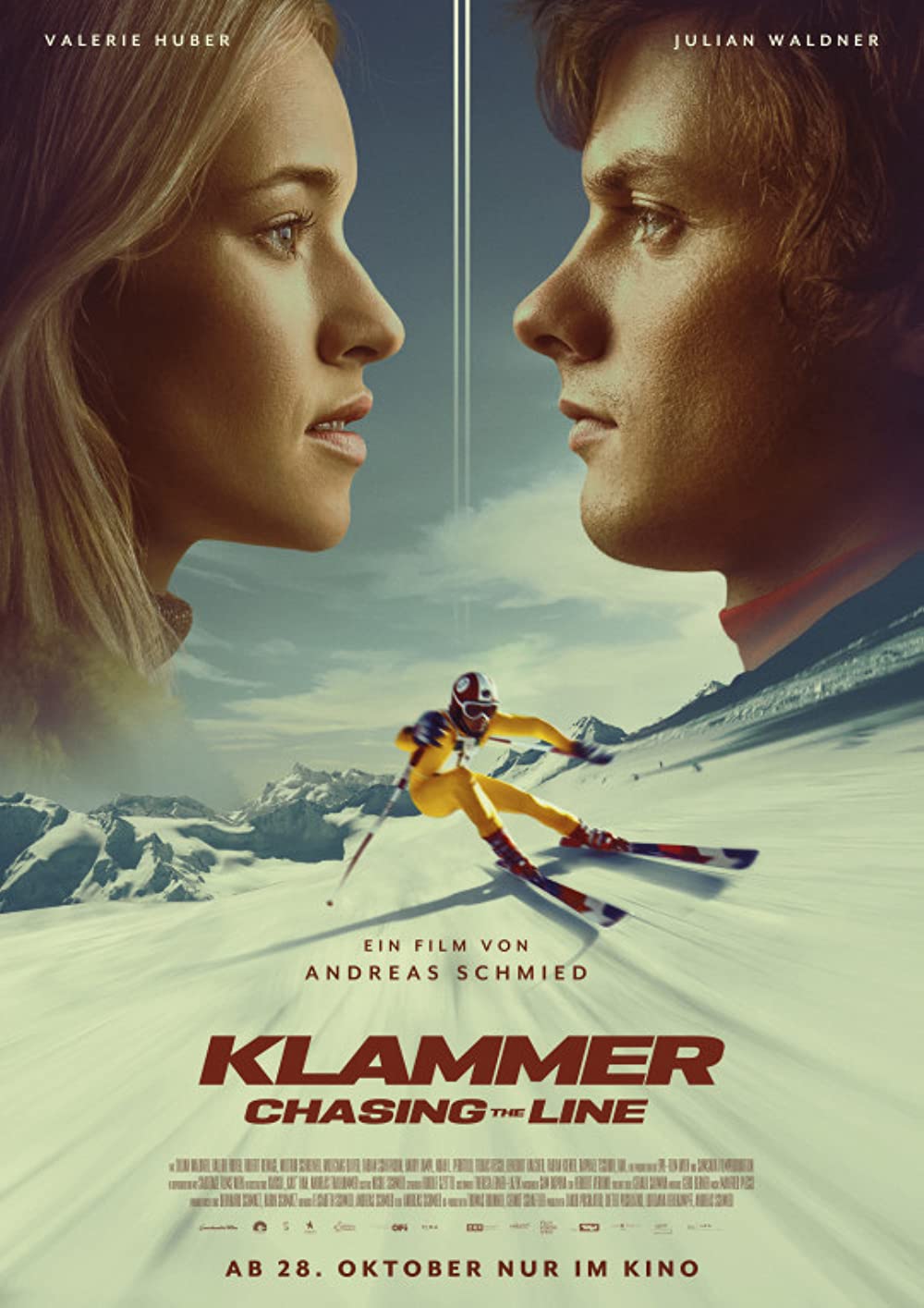 Klammer - Chasing the Line
