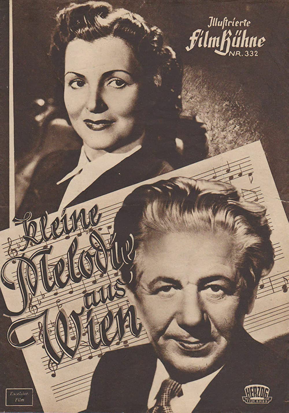 Kleine Melodie aus Wien