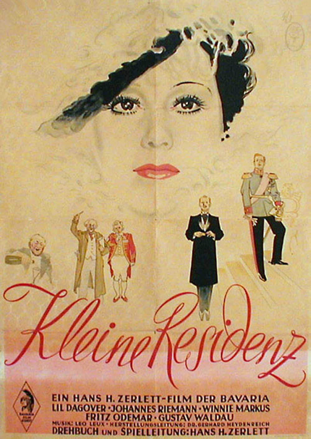 Filmbeschreibung zu Kleine Residenz