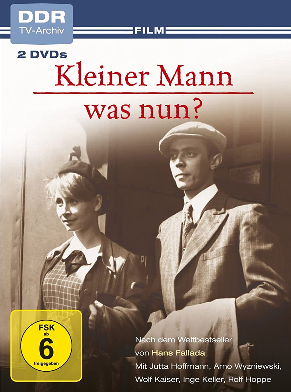 Filmbeschreibung zu Kleiner Mann, was nun? - Teil 1