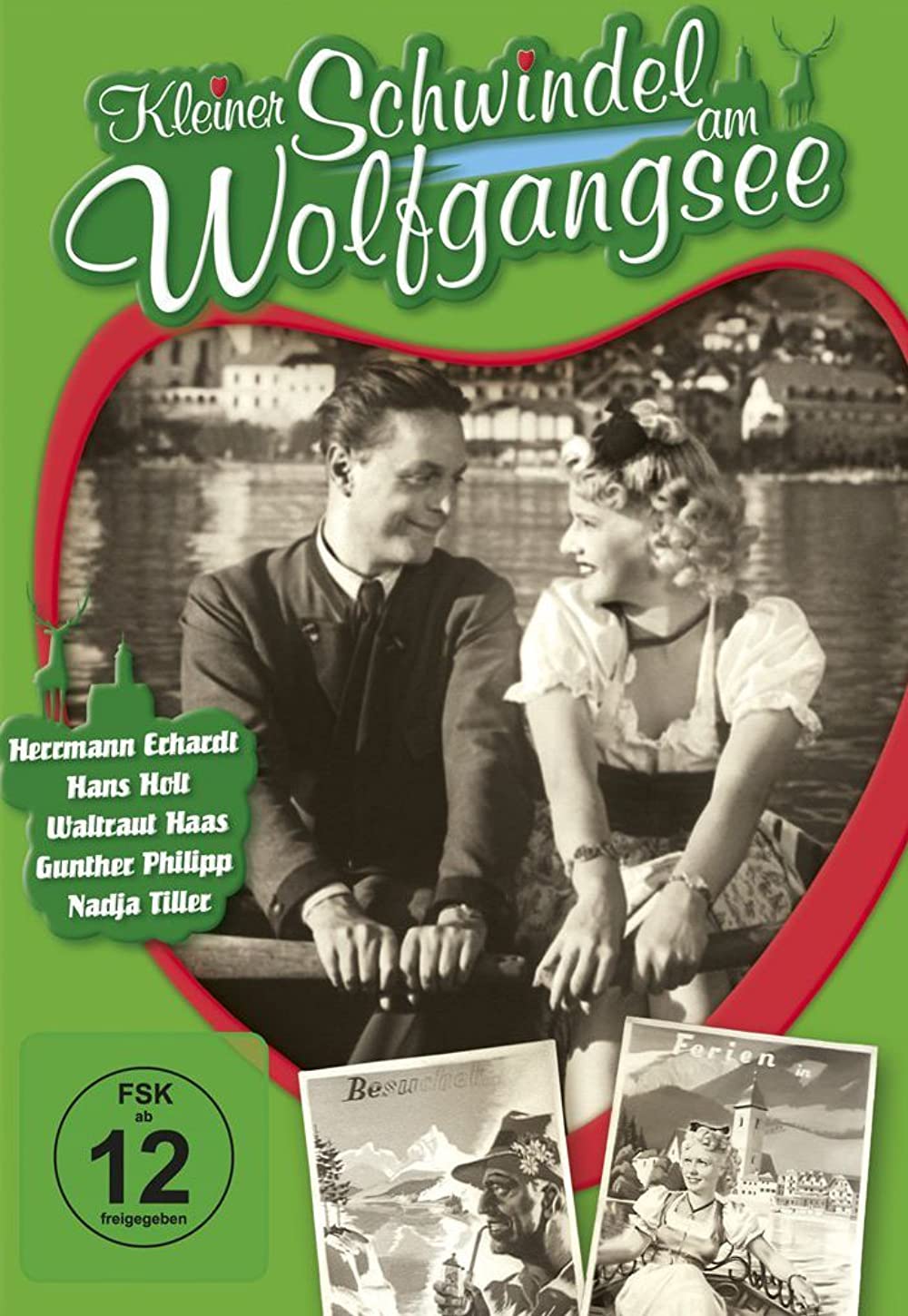 Filmbeschreibung zu Kleiner Schwindel am Wolfgangsee
