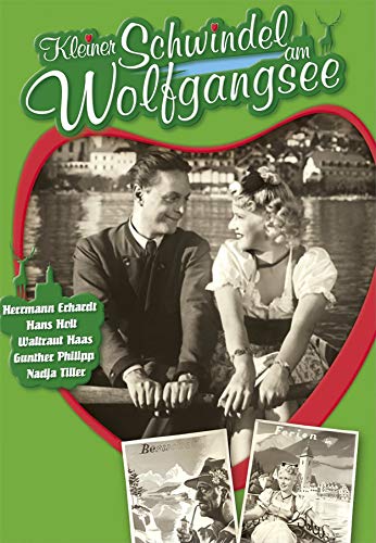 Kleiner Schwindel am Wolfgangsee